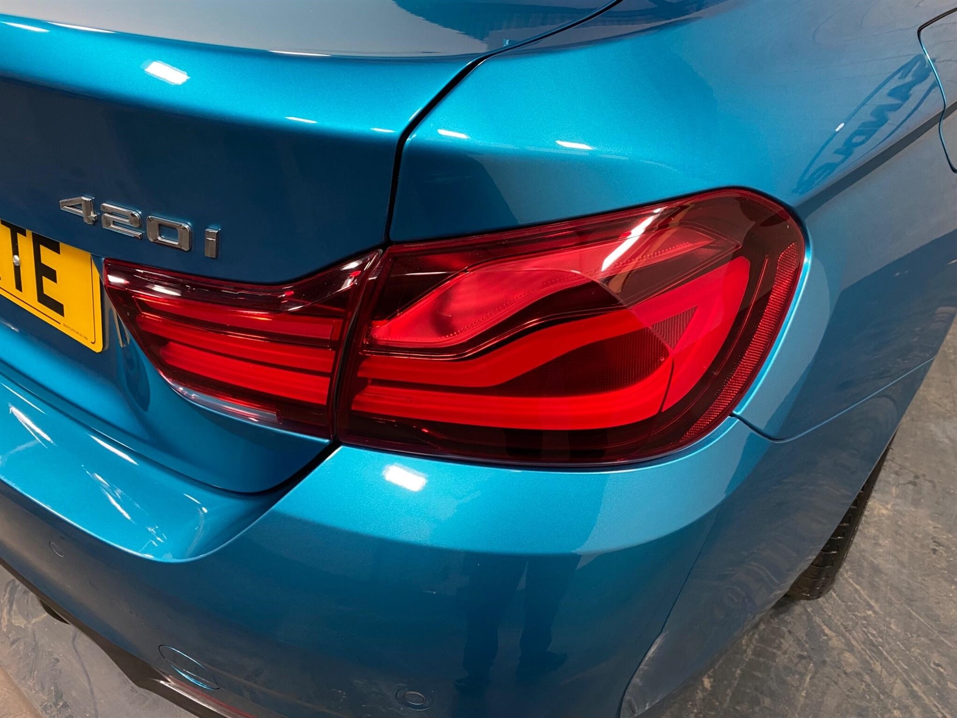 Used BMW 420i