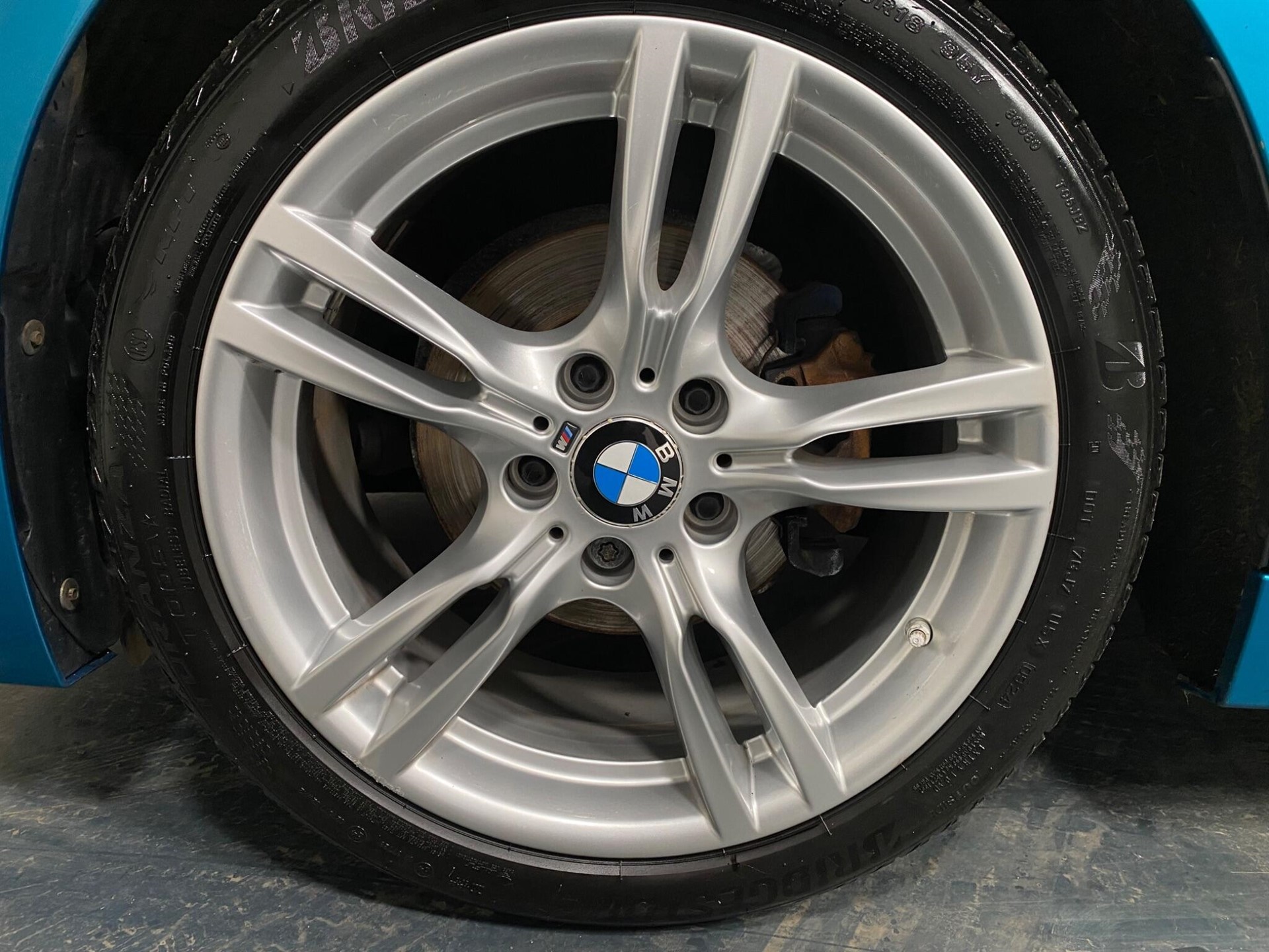 Used BMW 420i