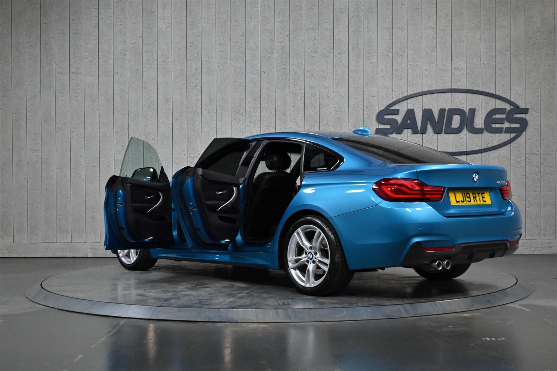 Used BMW 420i