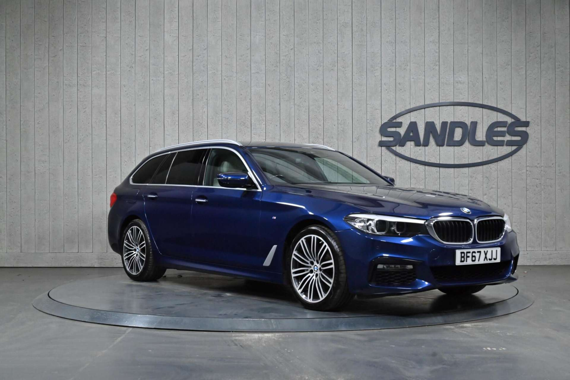 2017 BMW 5 Series