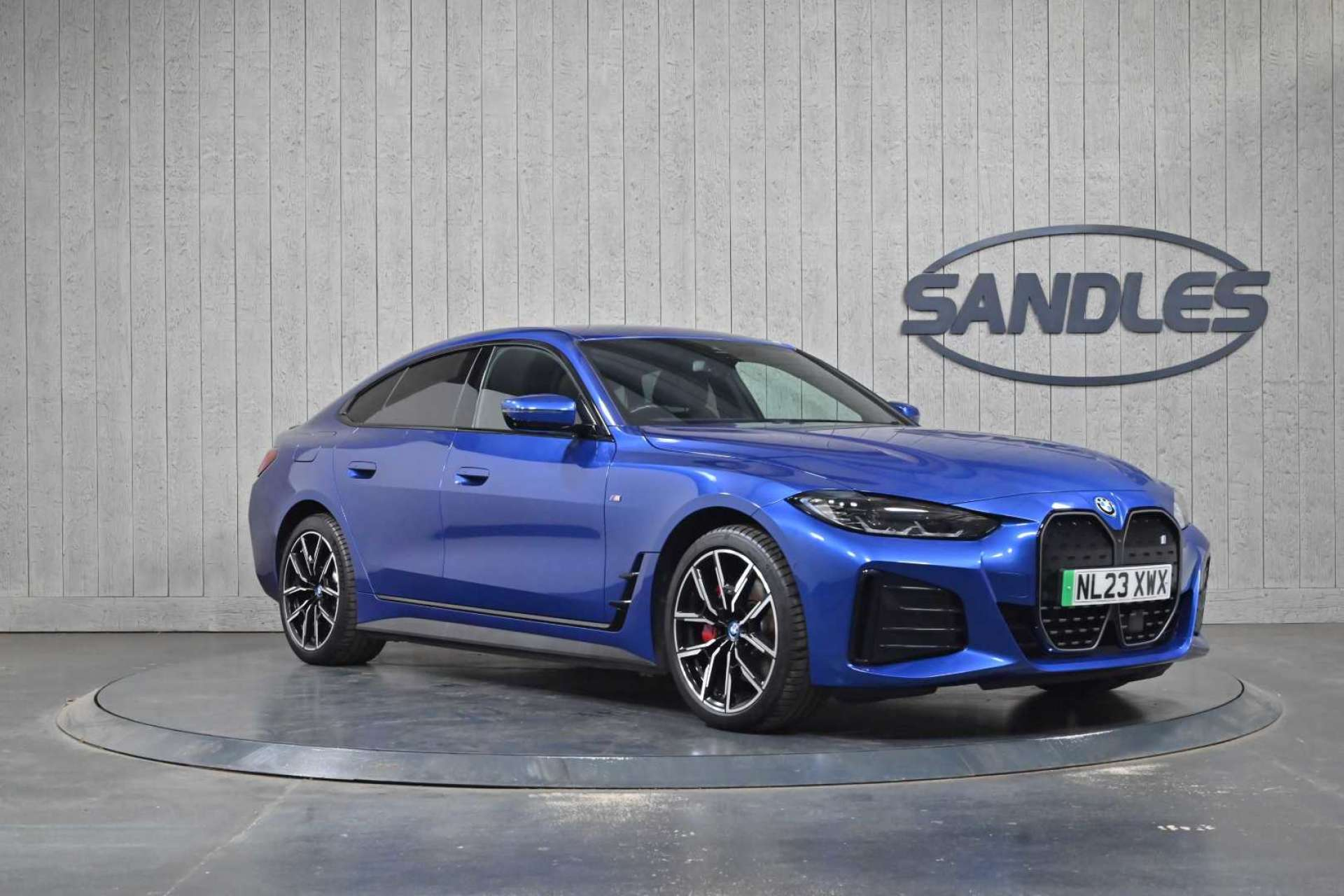 2023 BMW i4