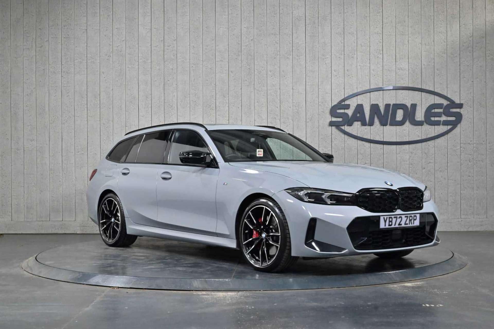 2023 BMW 3 Series