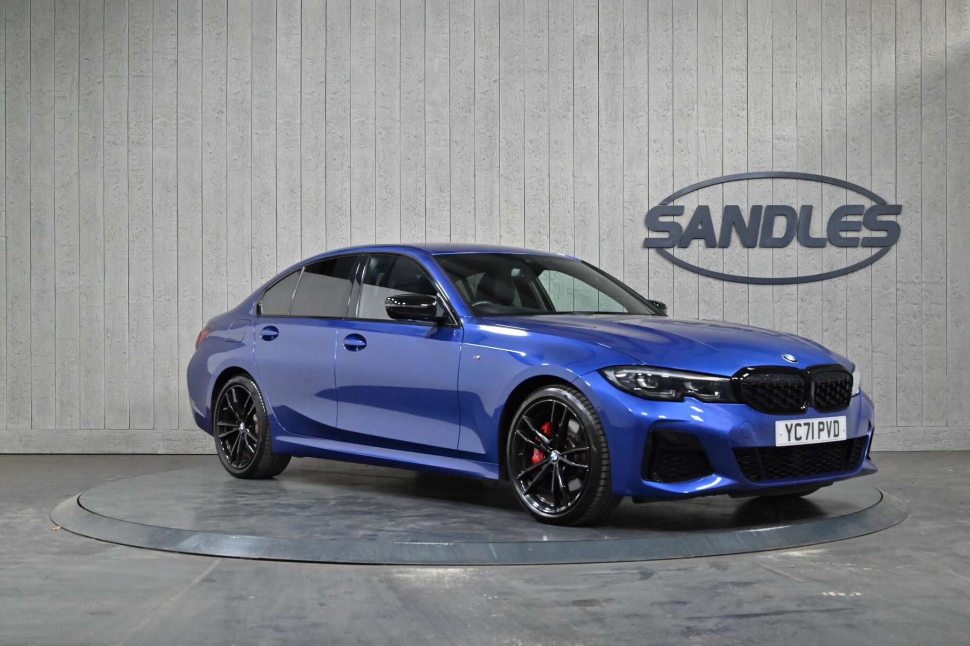 2021 BMW 3 Series