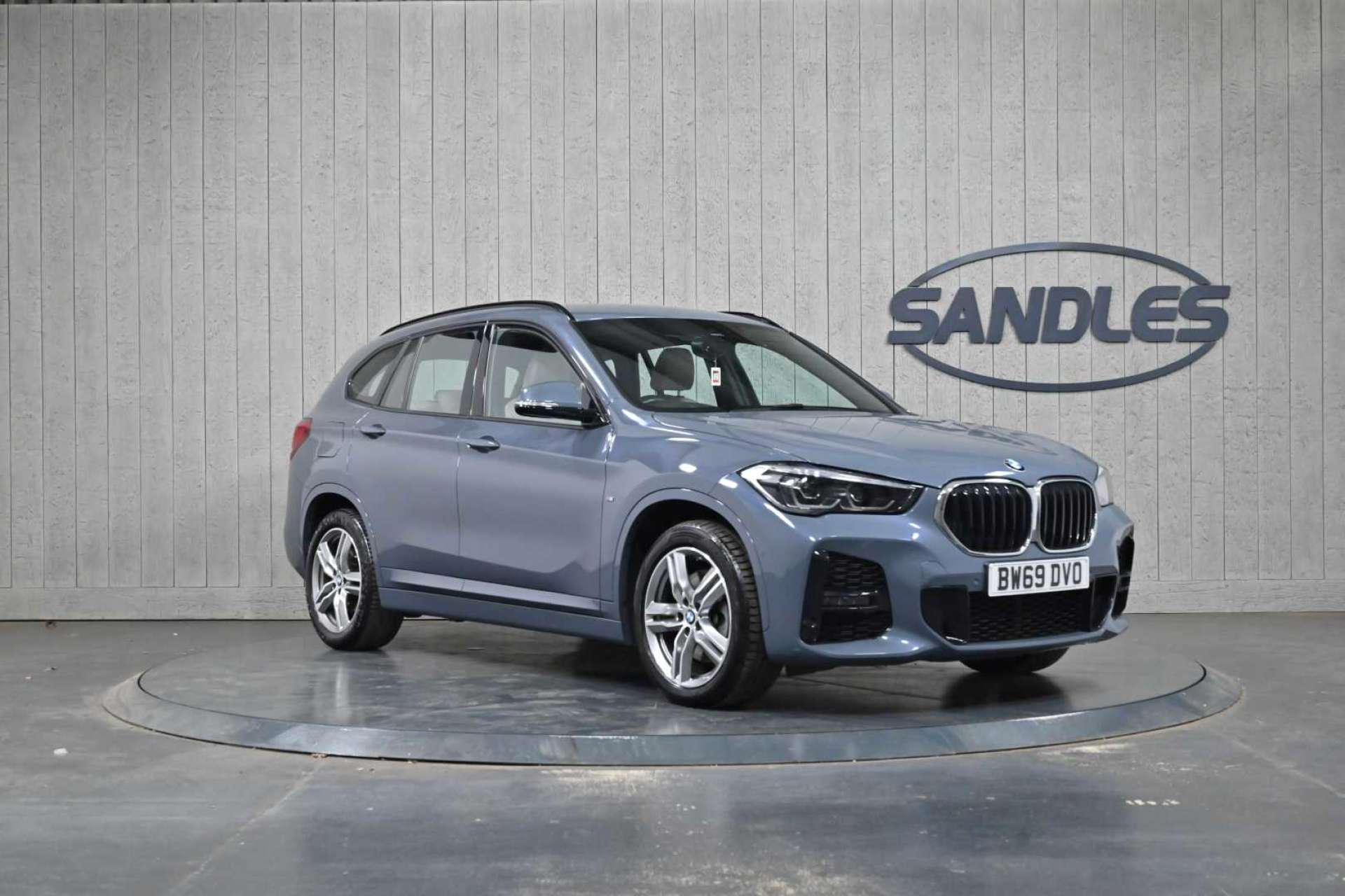 2020 BMW X1