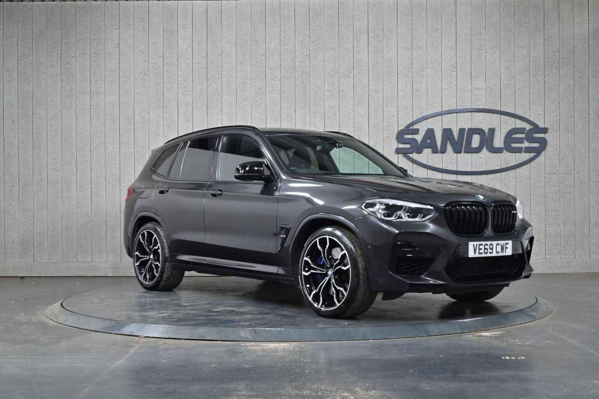 2019 BMW X3