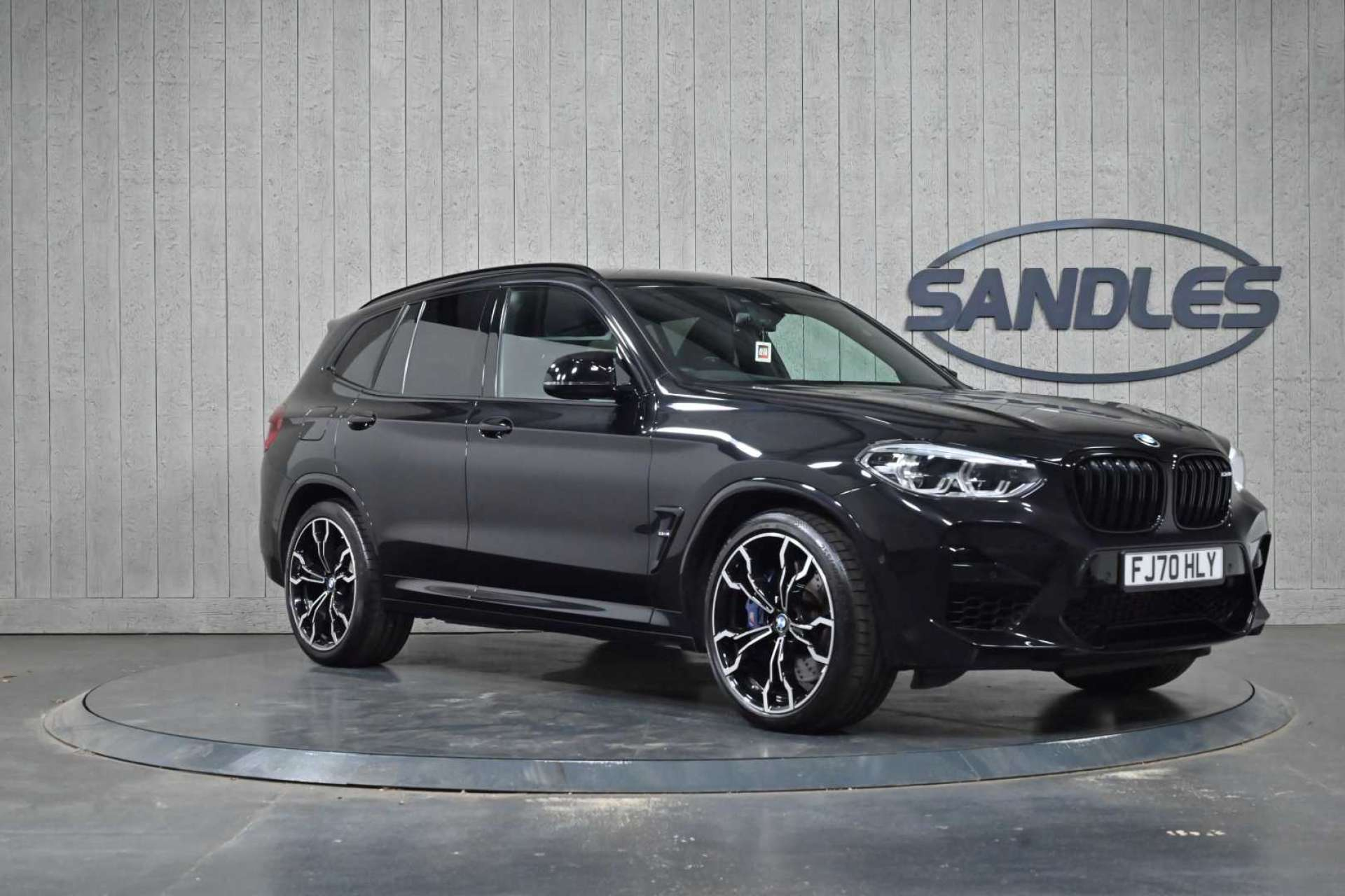 2020 BMW X3