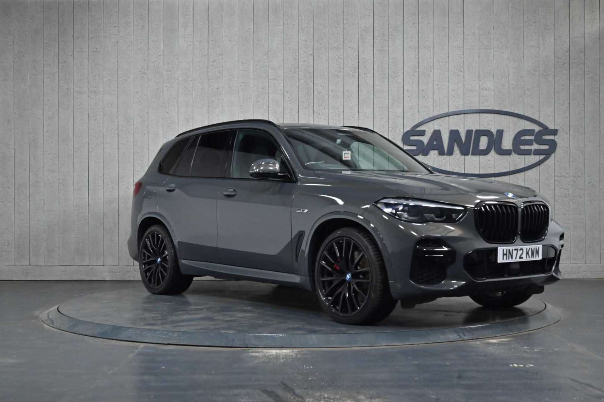 2022 BMW X5