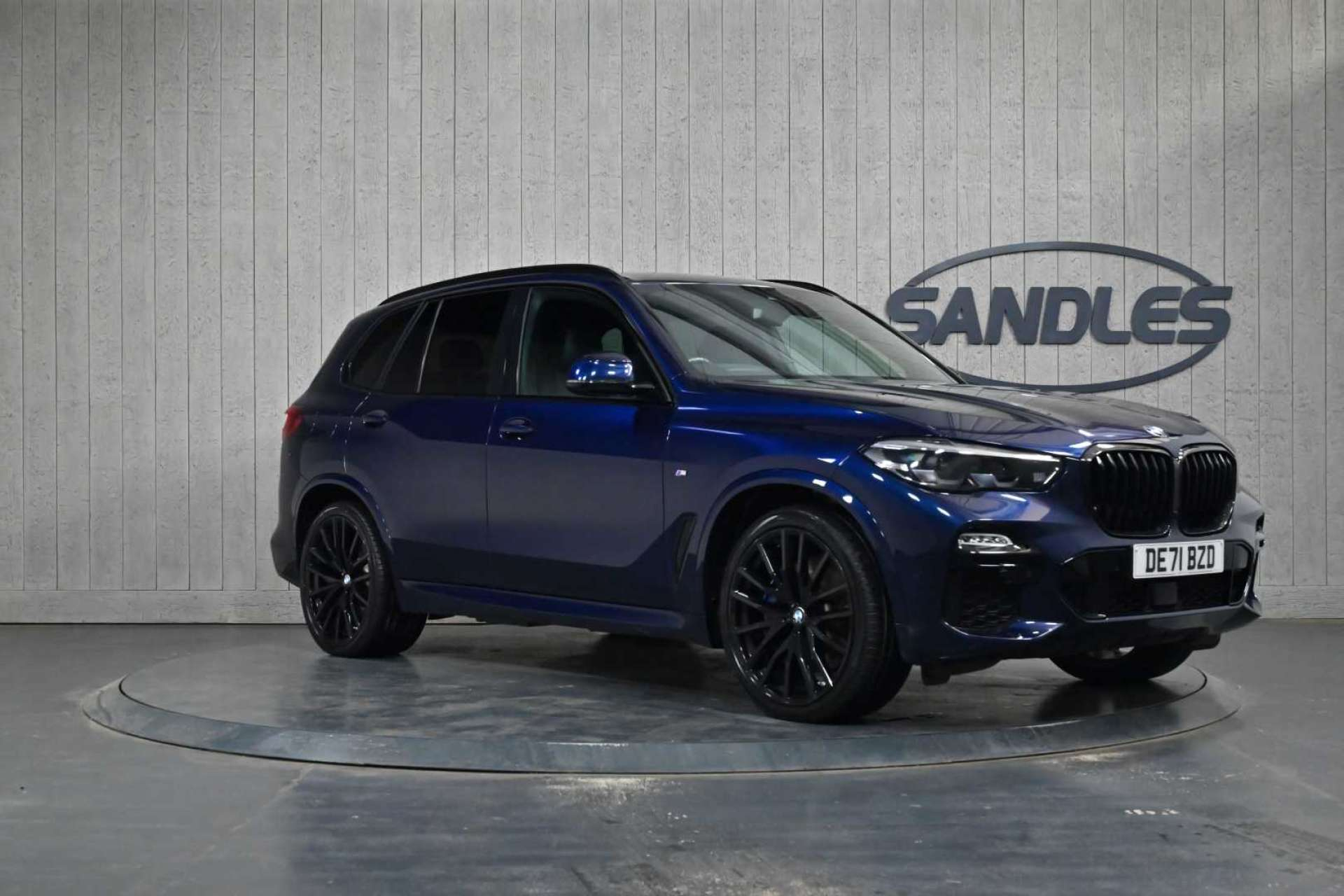 2021 BMW X5