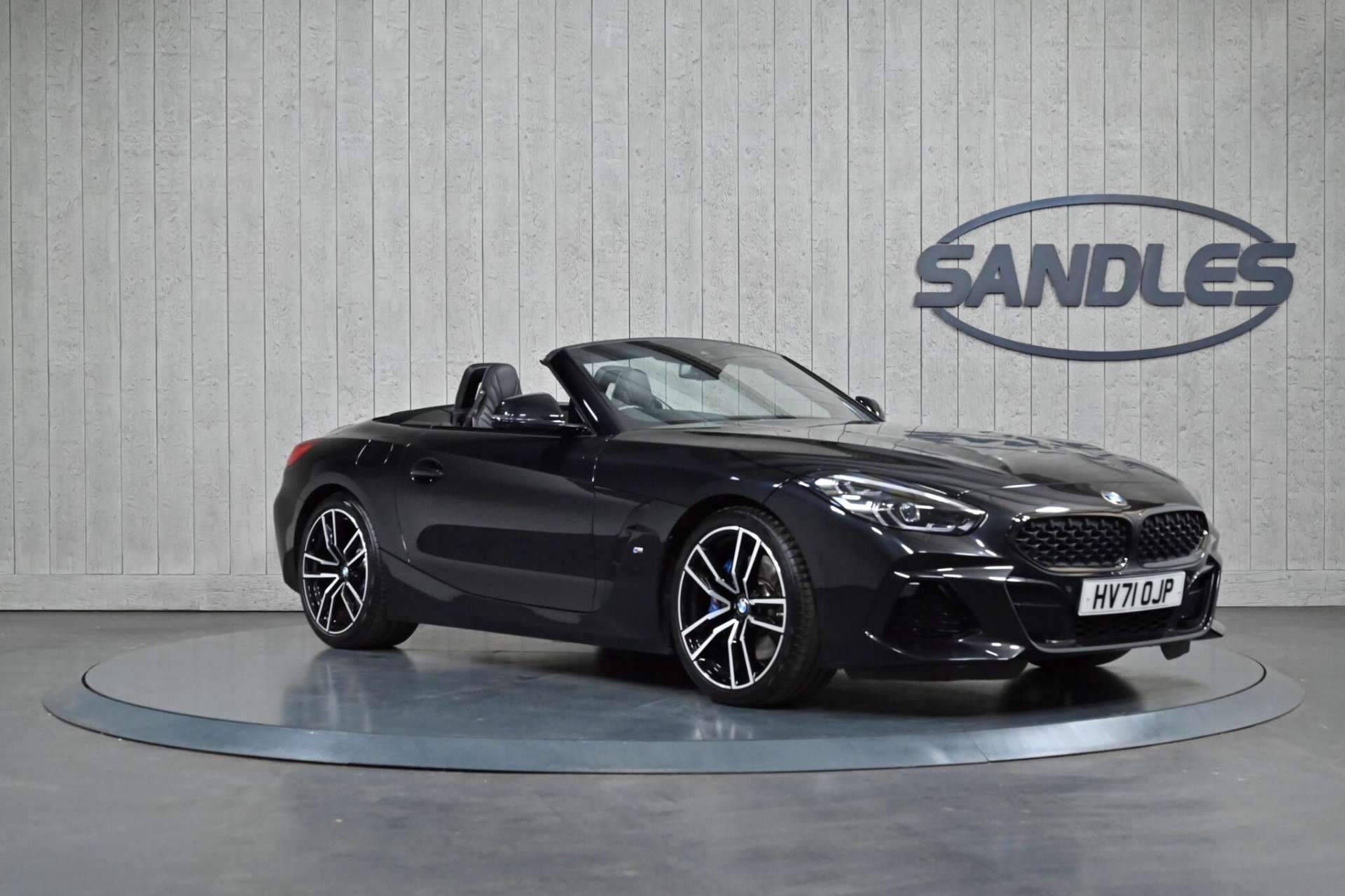 2021 BMW Z4