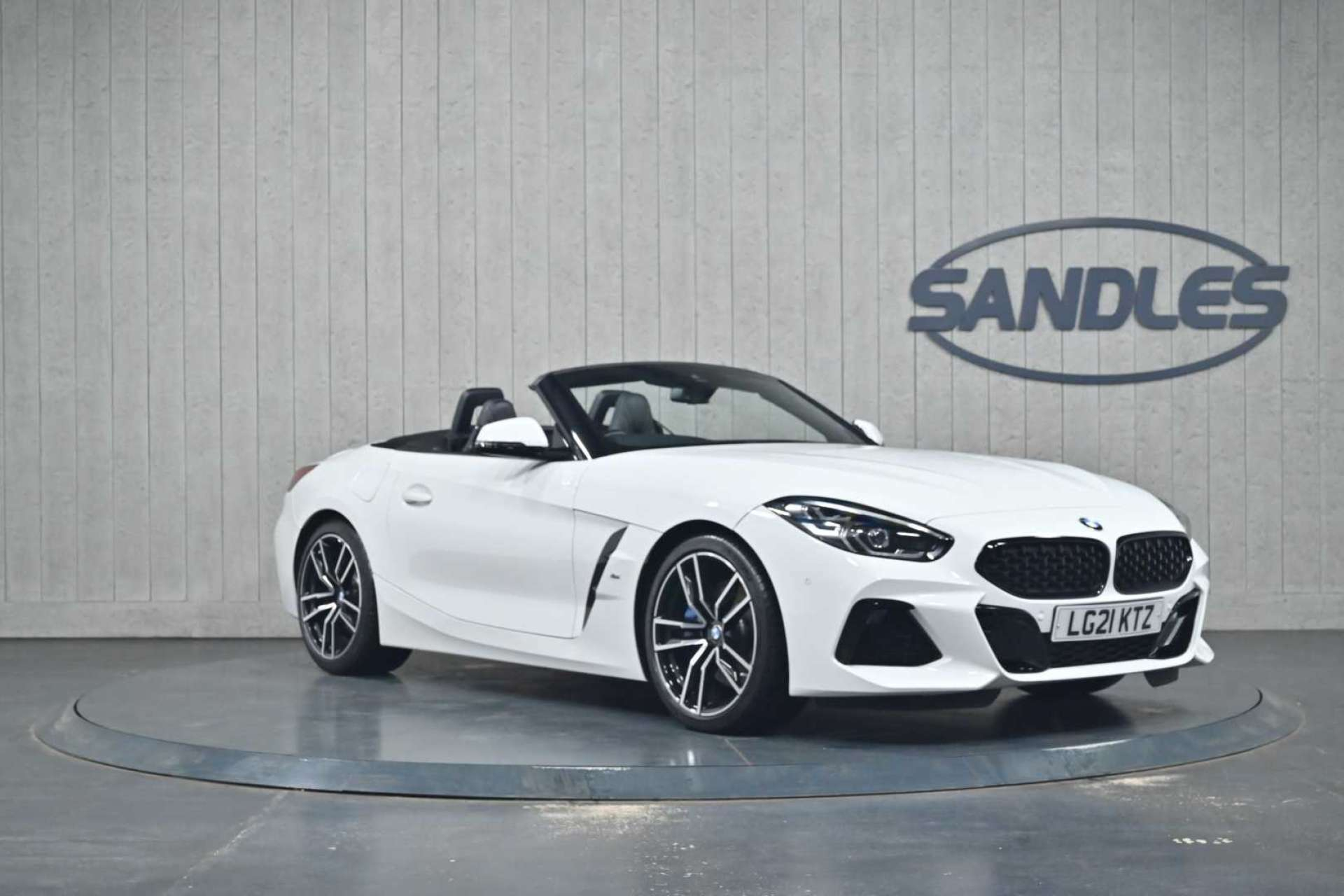 2021 BMW Z4