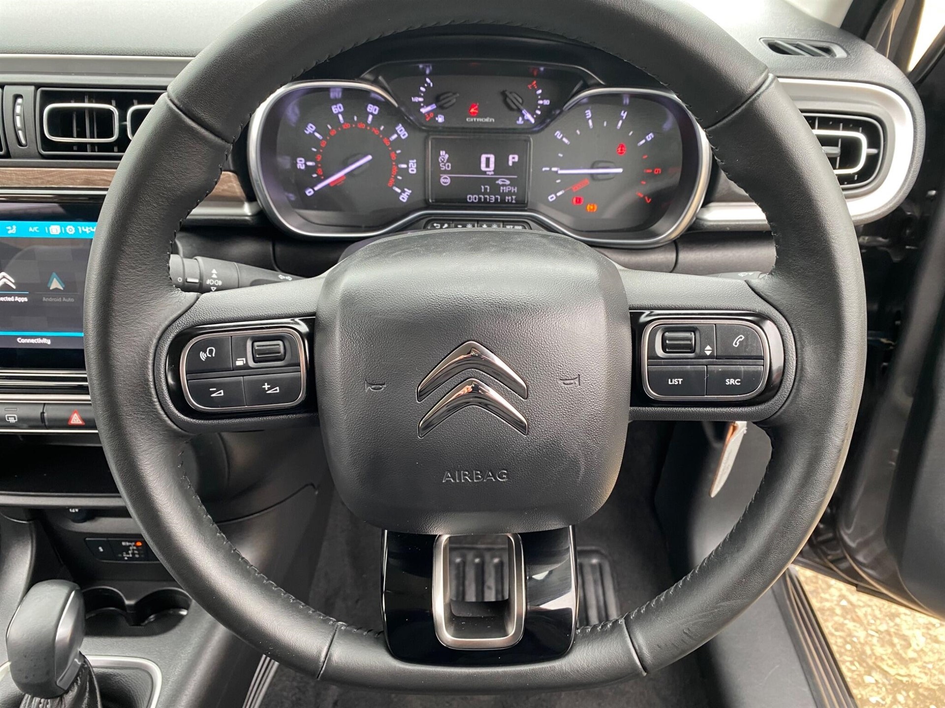 Used Citroen C3