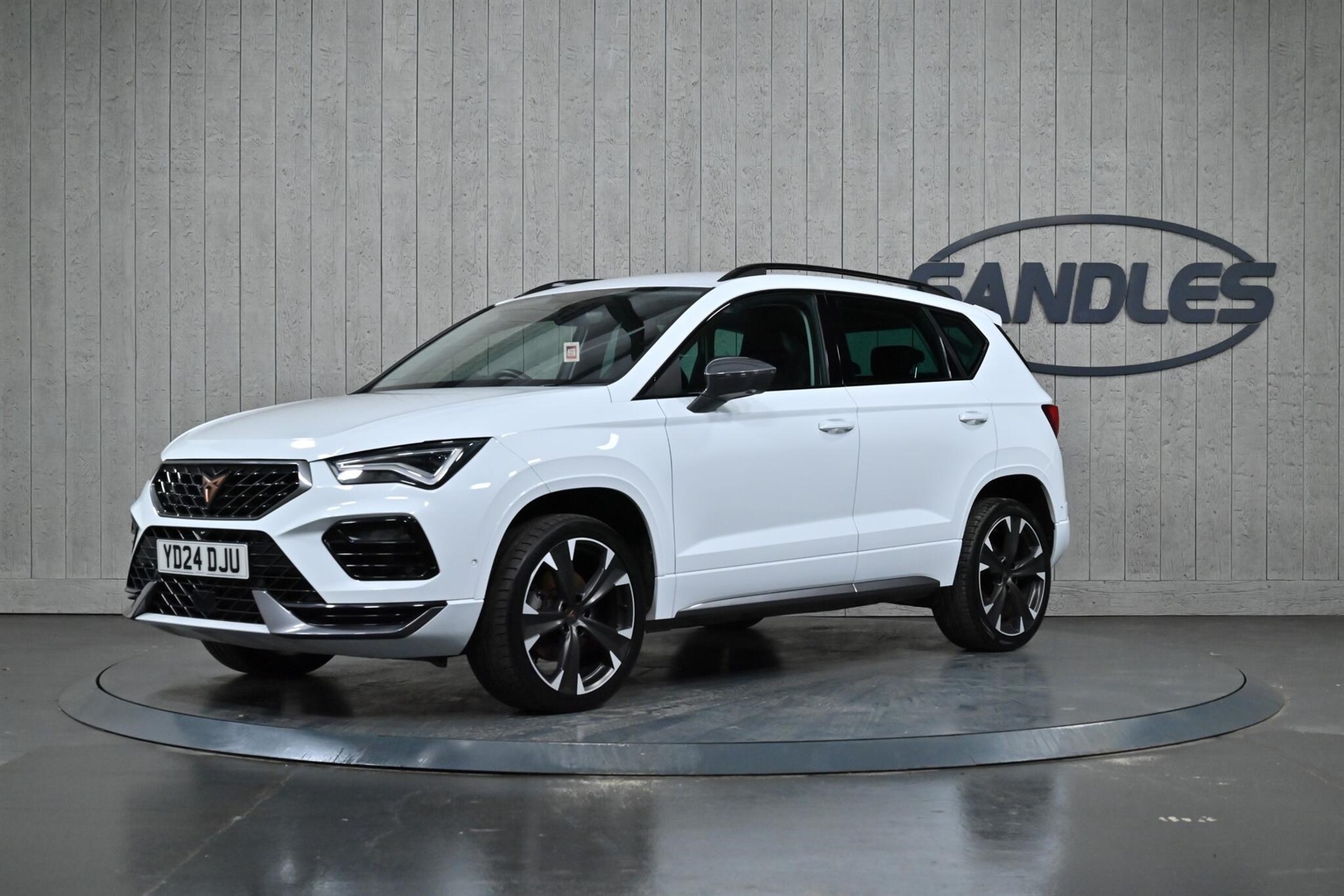 Used Cupra Ateca