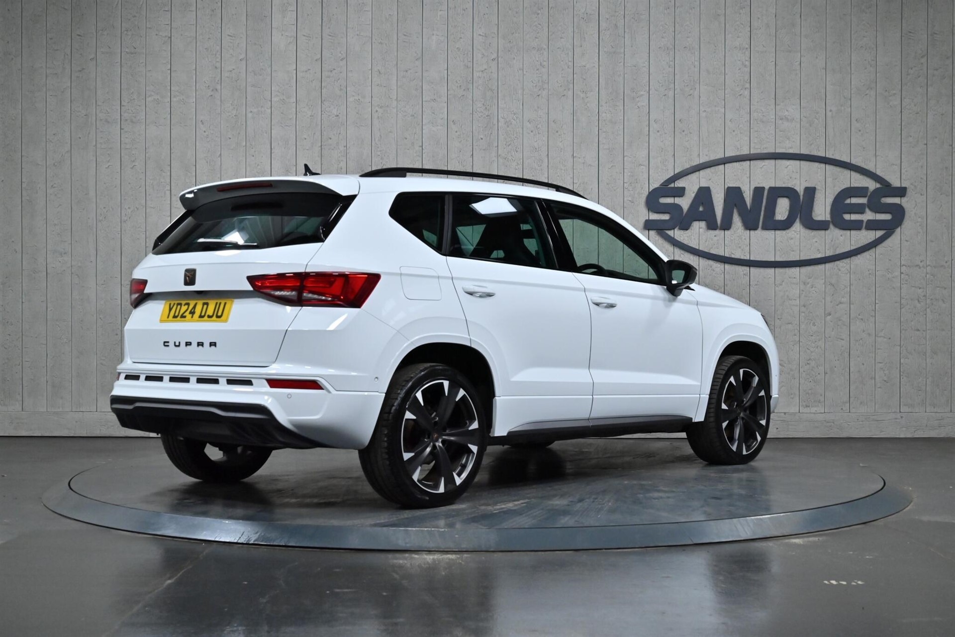 Used Cupra Ateca
