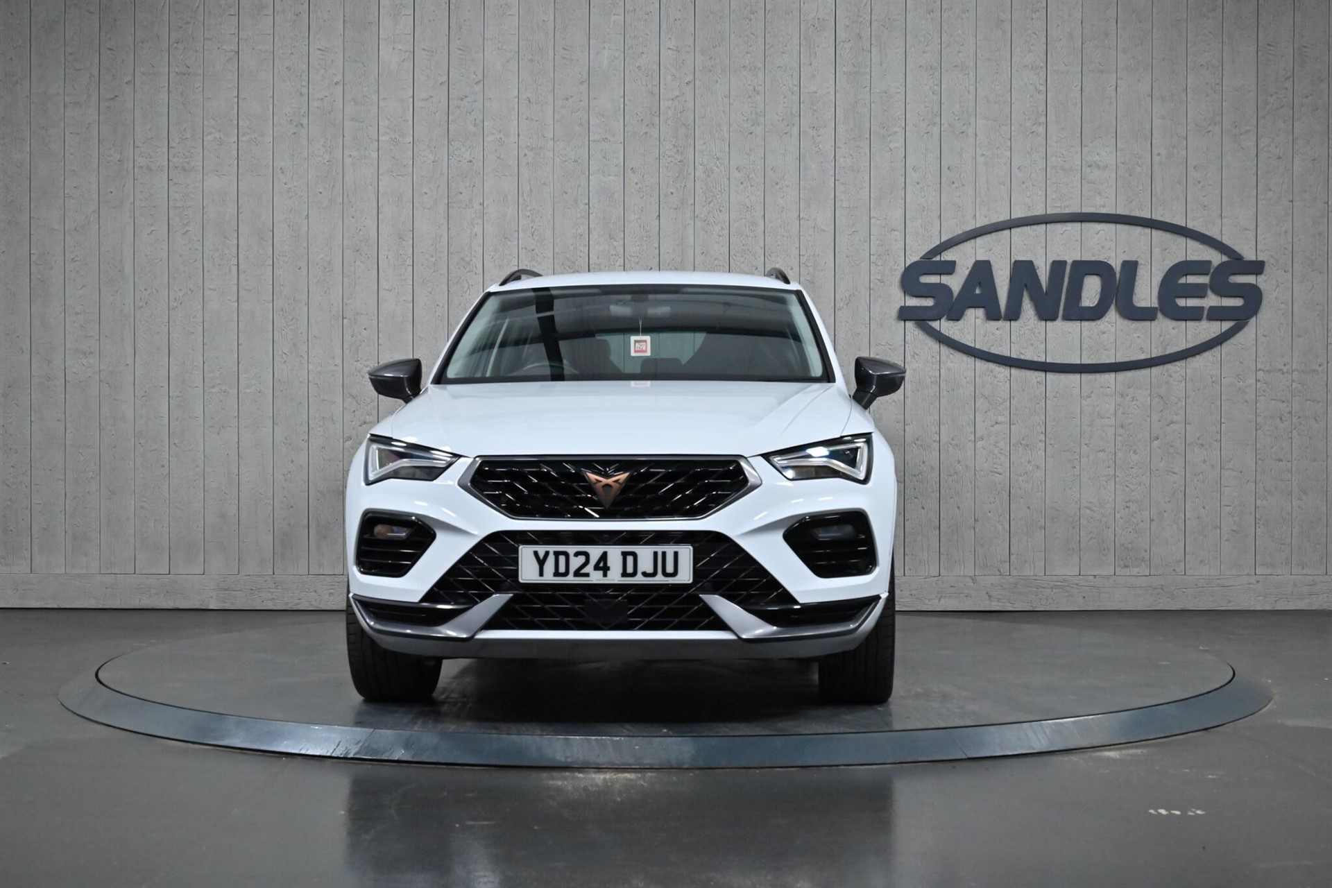 Used Cupra Ateca