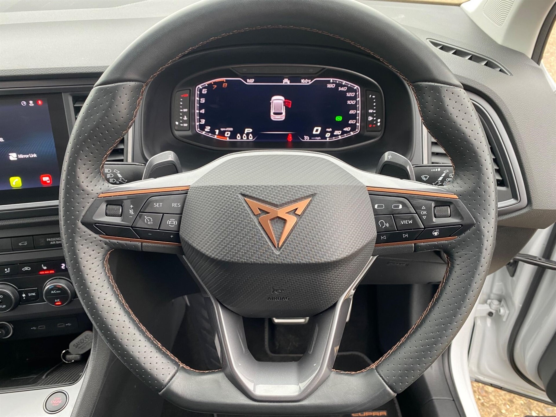 Used Cupra Ateca