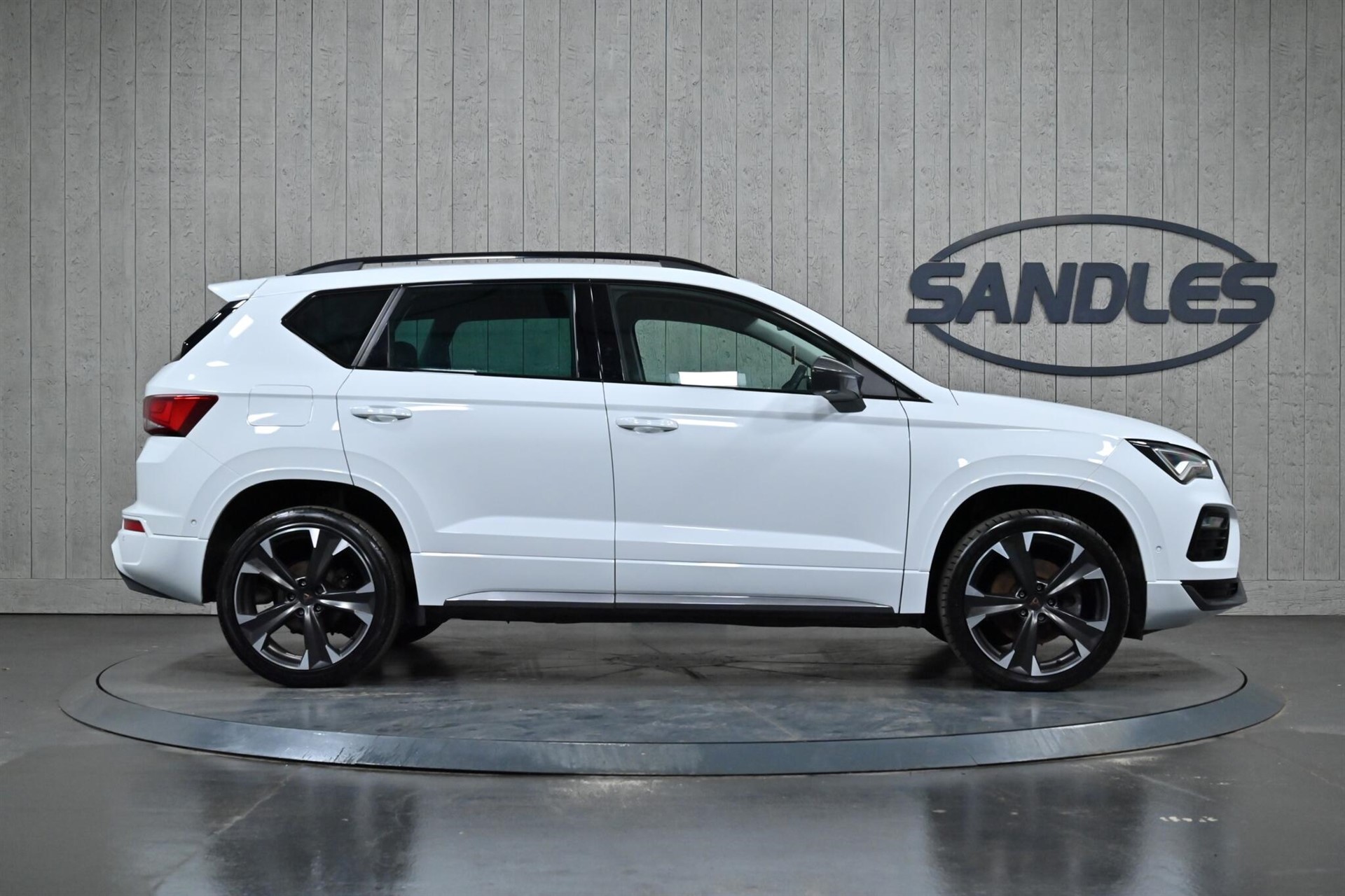Used Cupra Ateca
