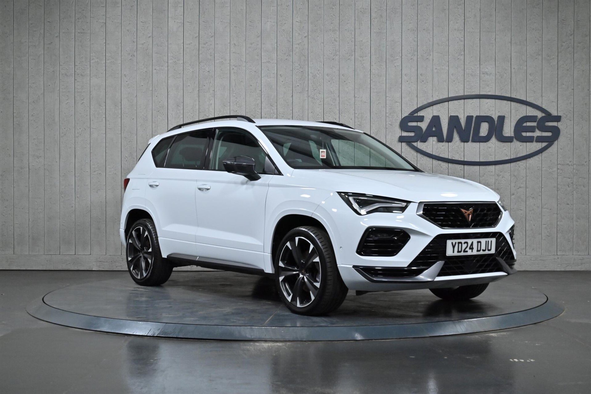Used Cupra Ateca