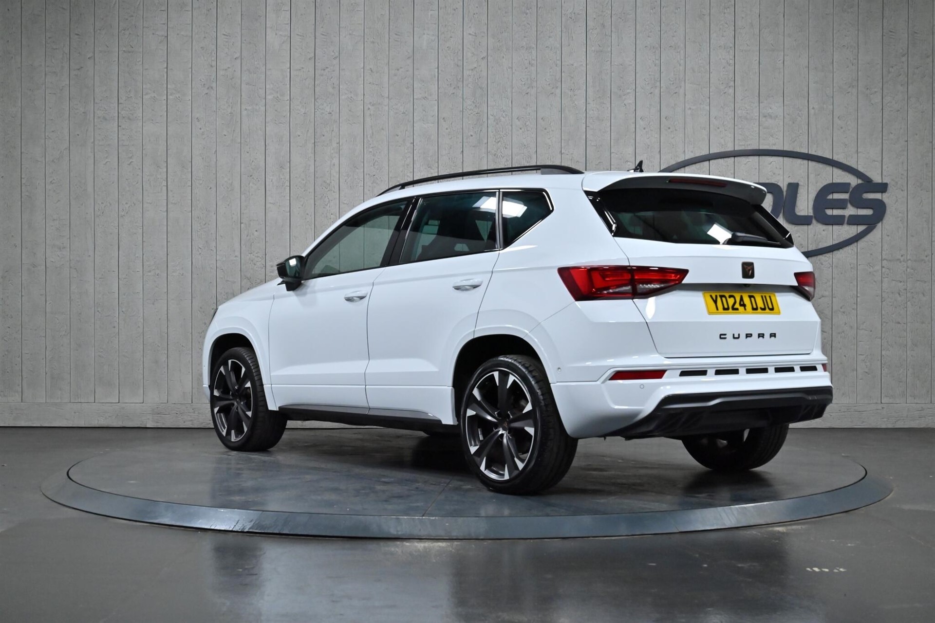 Used Cupra Ateca