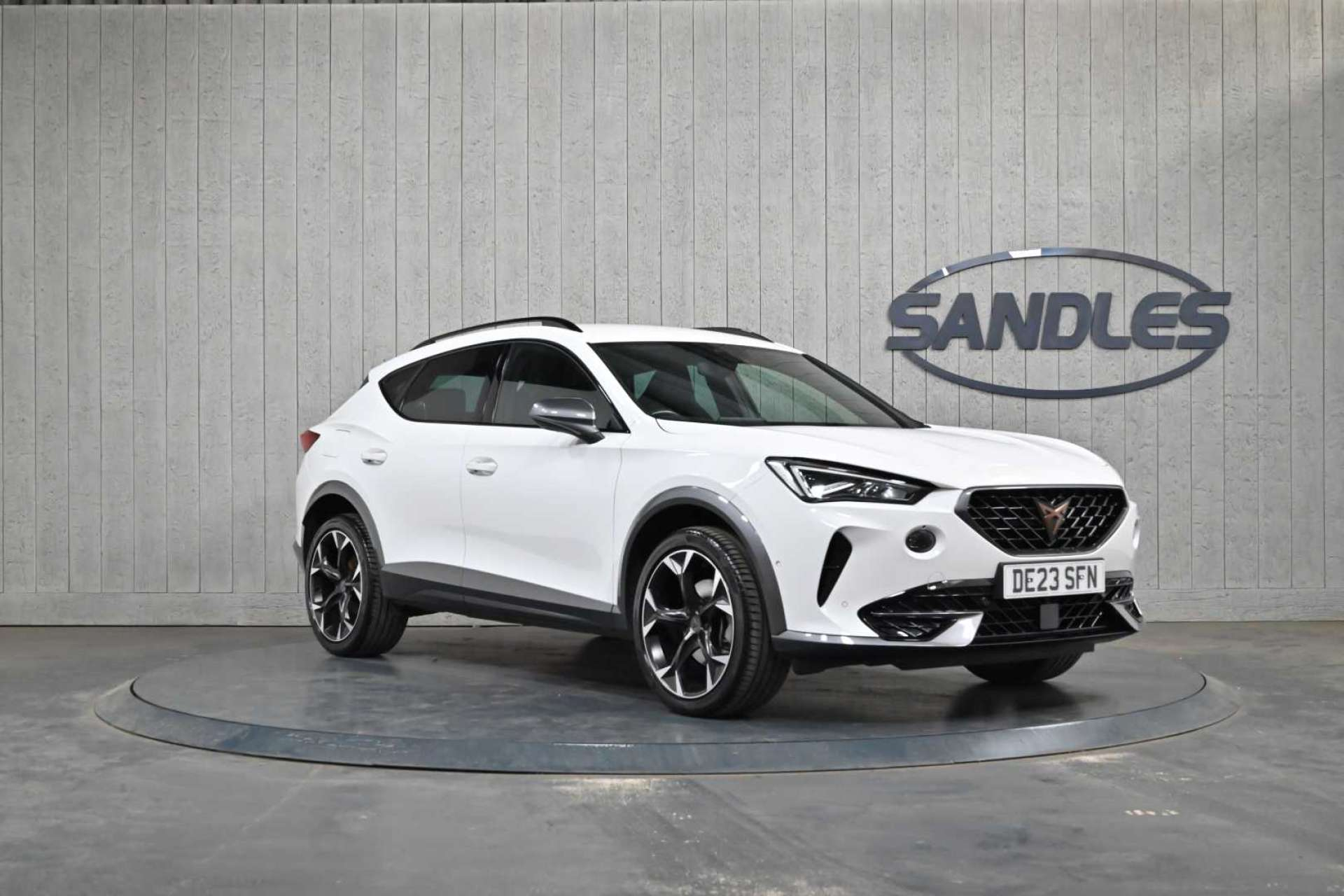 2023 Cupra Formentor
