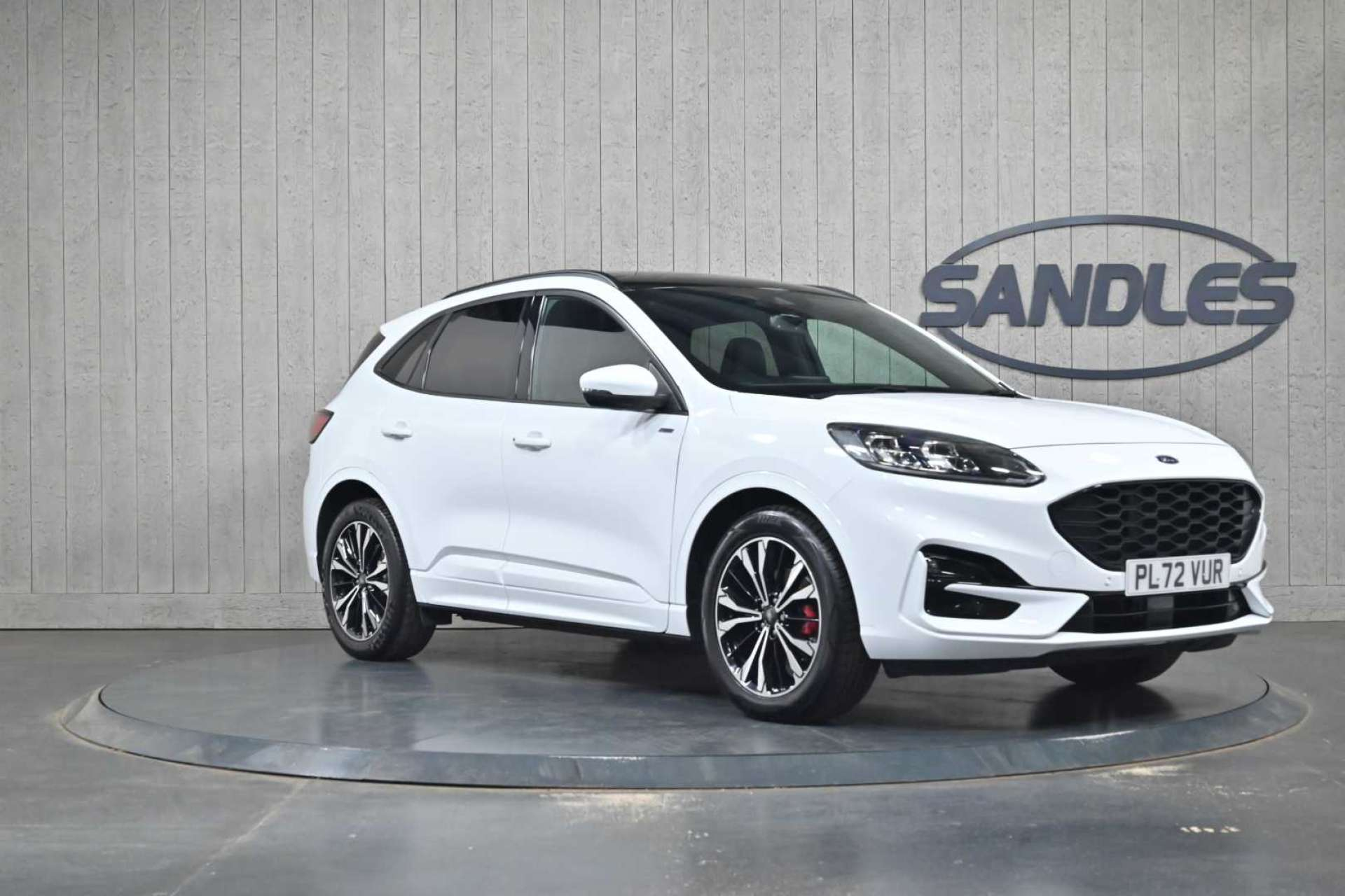 2023 Ford Kuga