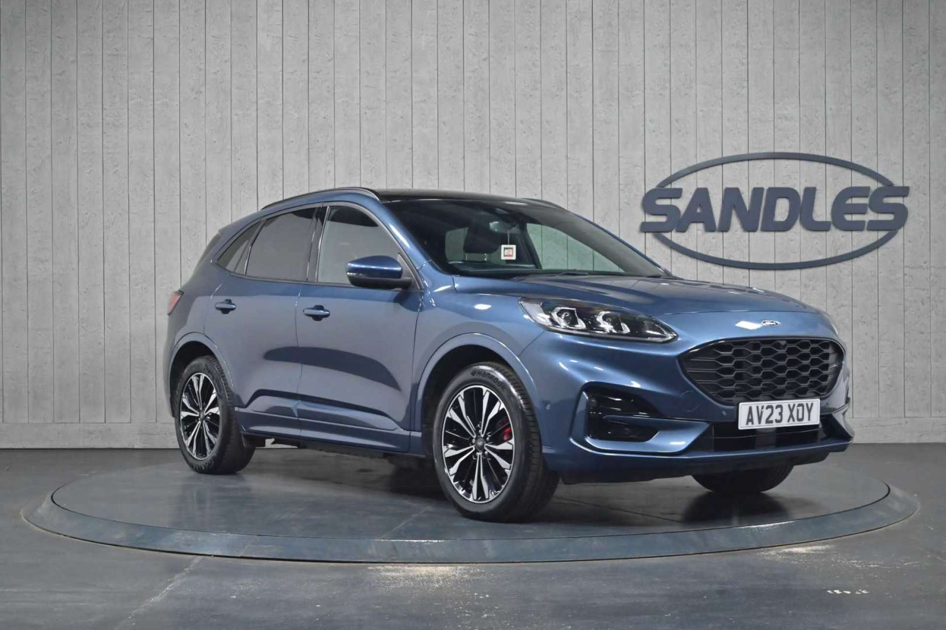 2023 Ford Kuga
