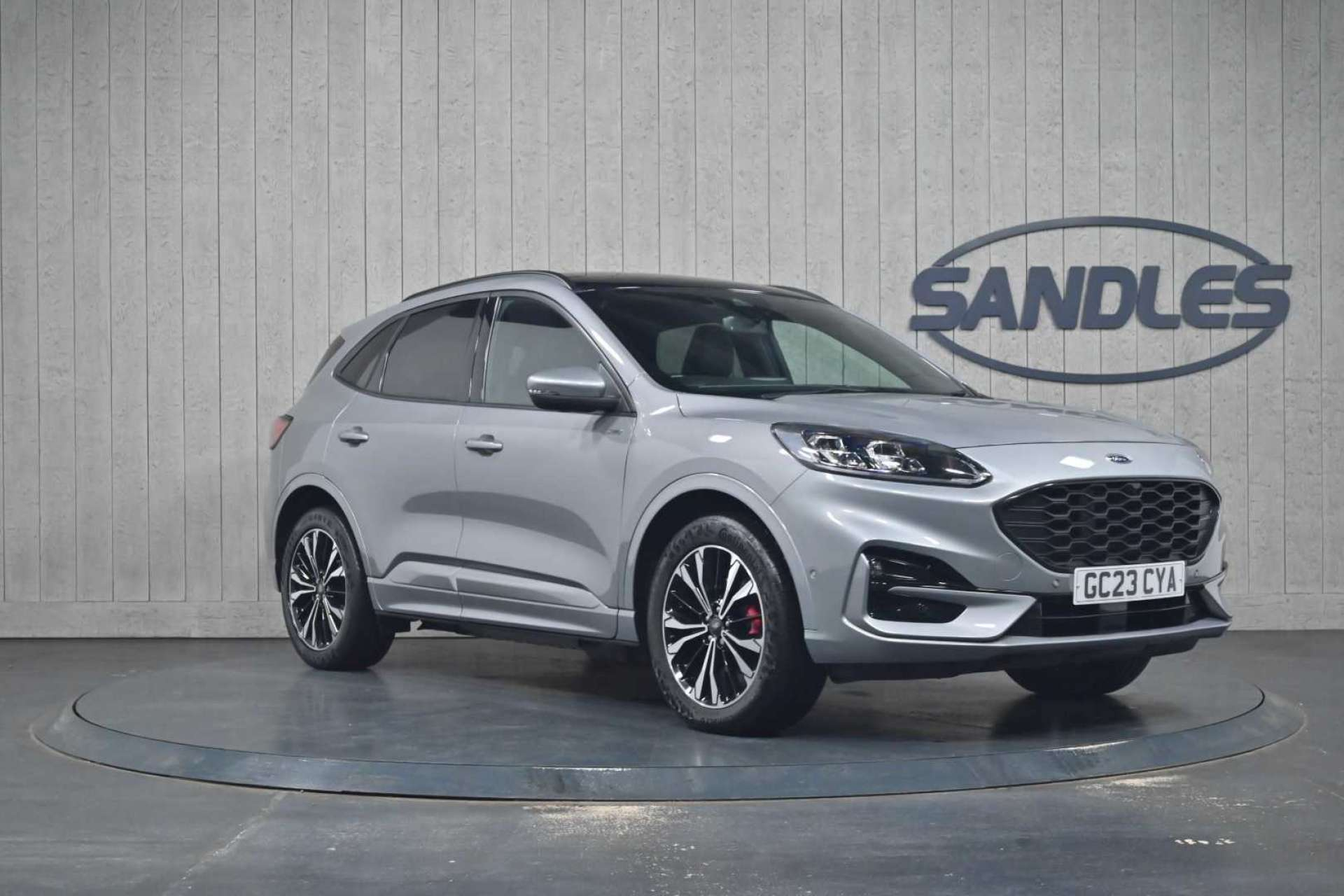2023 Ford Kuga