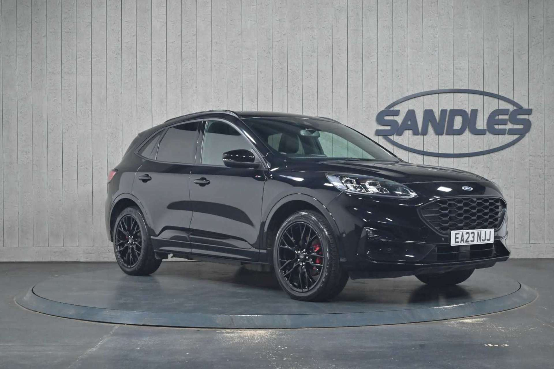 2023 Ford Kuga