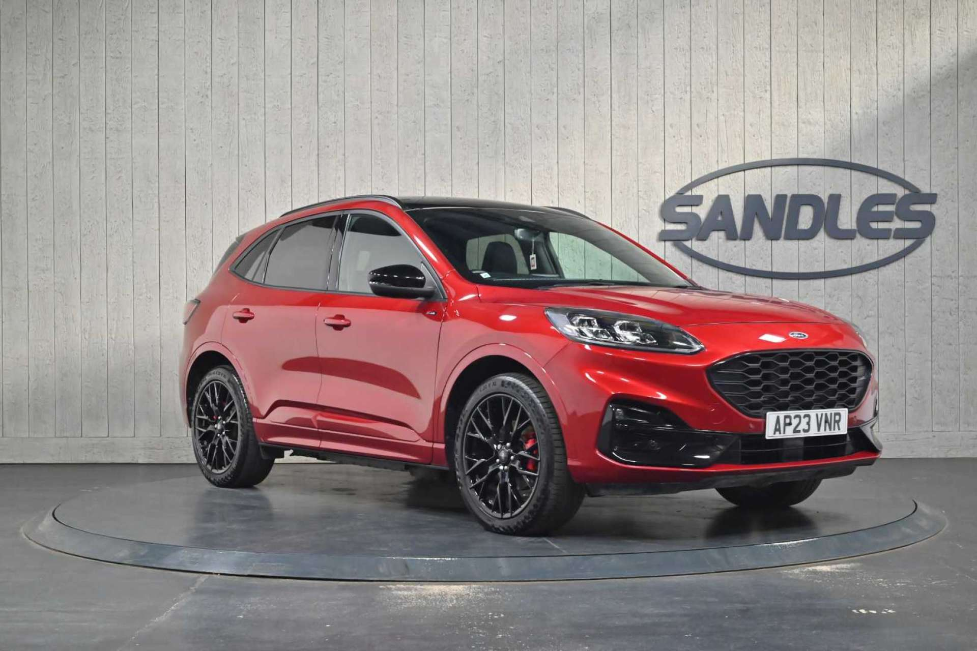 2023 Ford Kuga