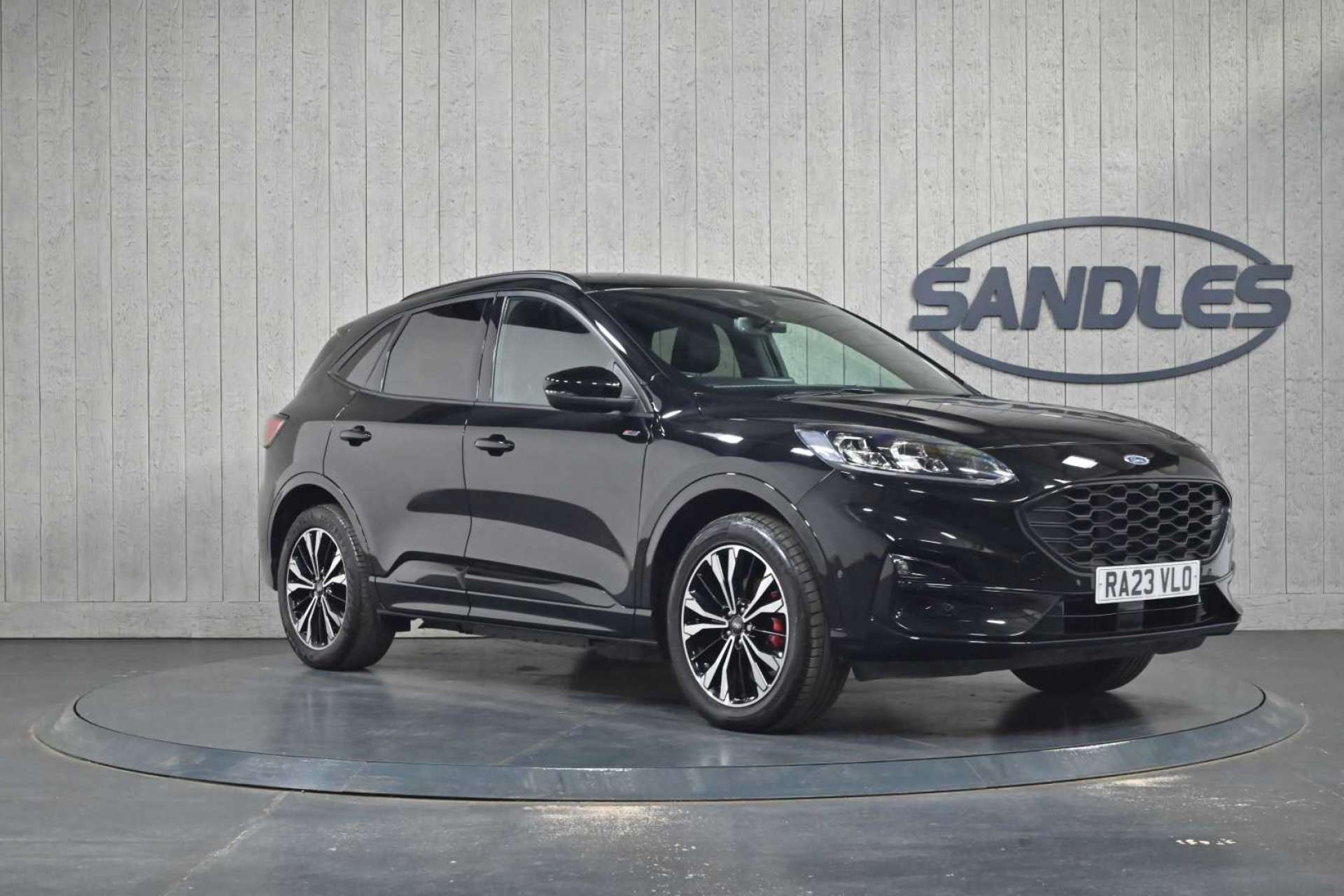 2023 Ford Kuga