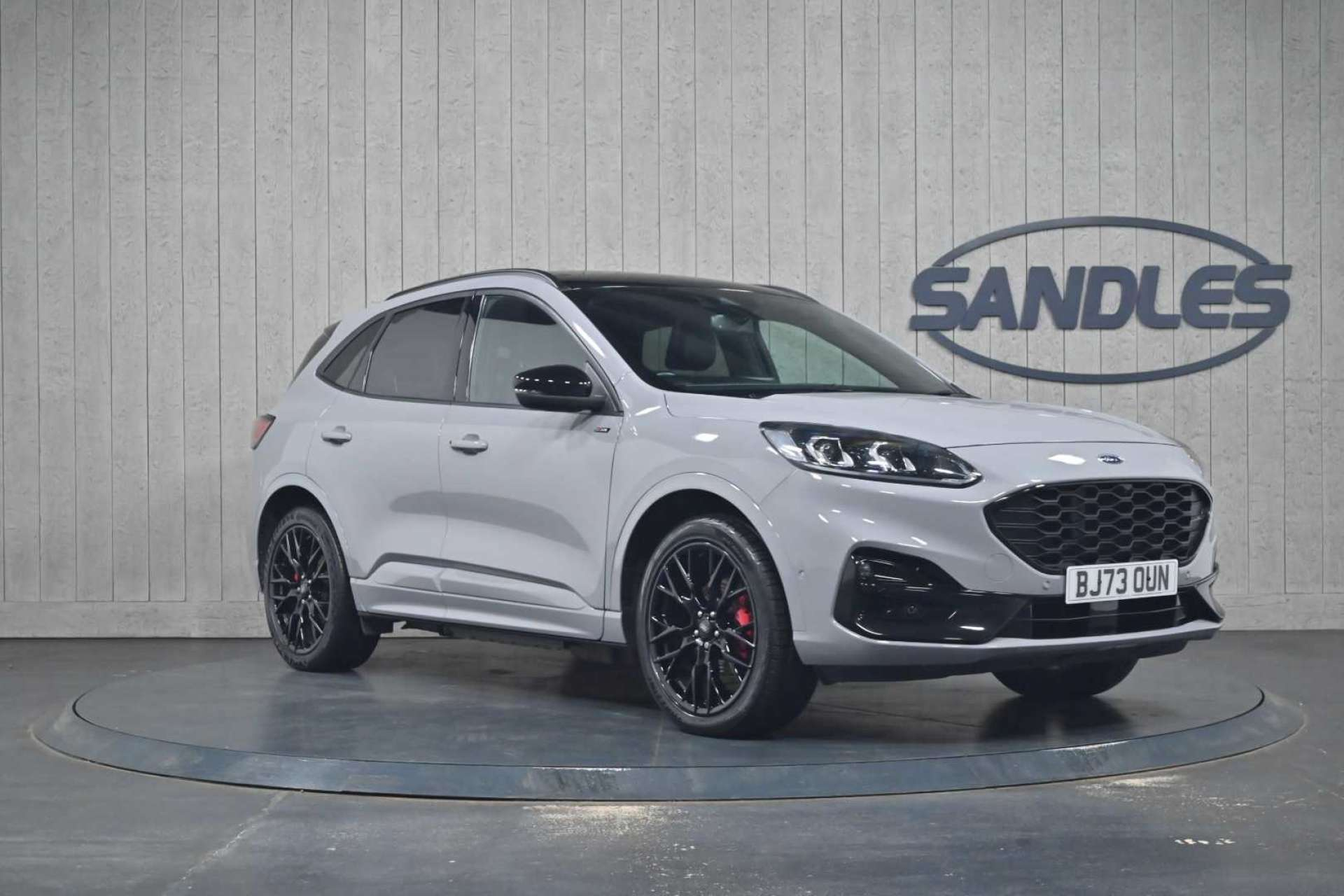 2023 Ford Kuga