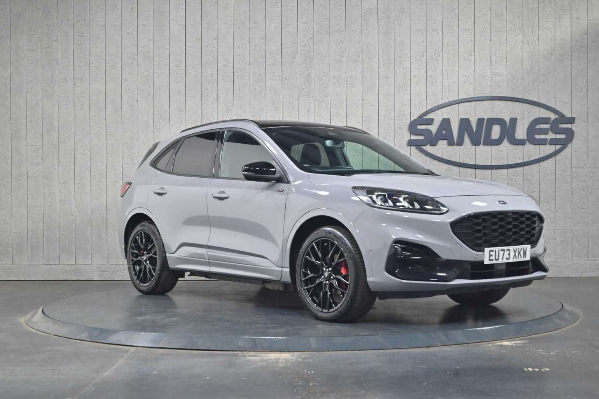 2023 Ford Kuga