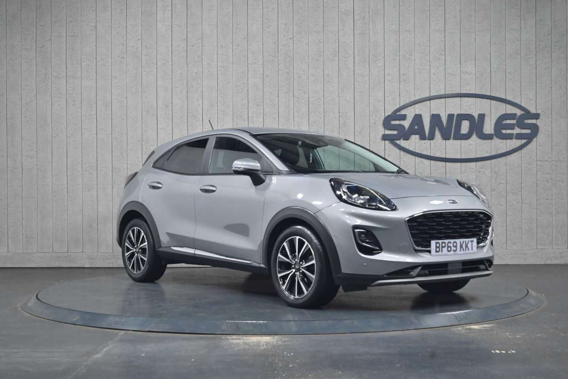 2020 Ford Puma