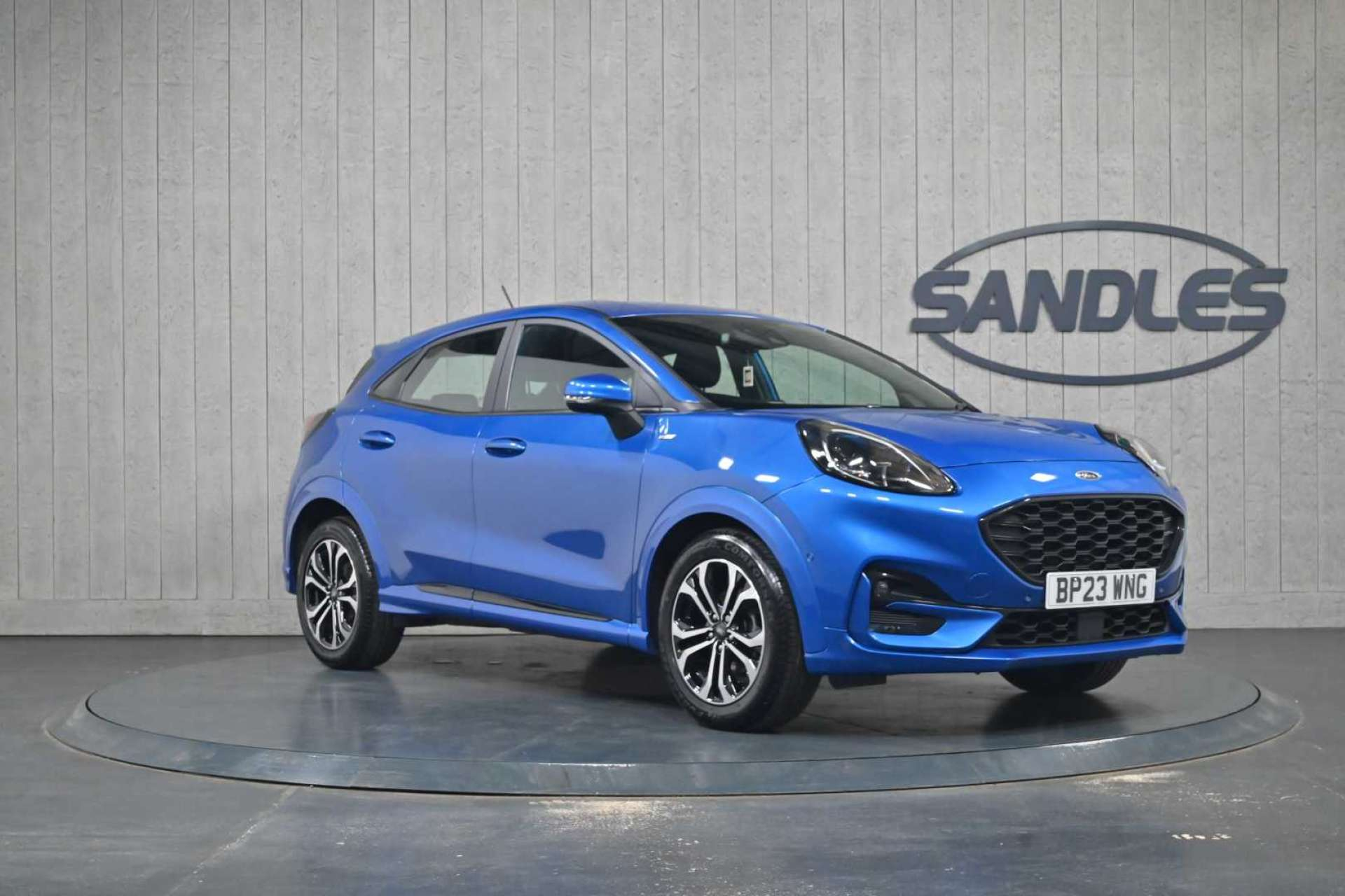 2023 Ford Puma