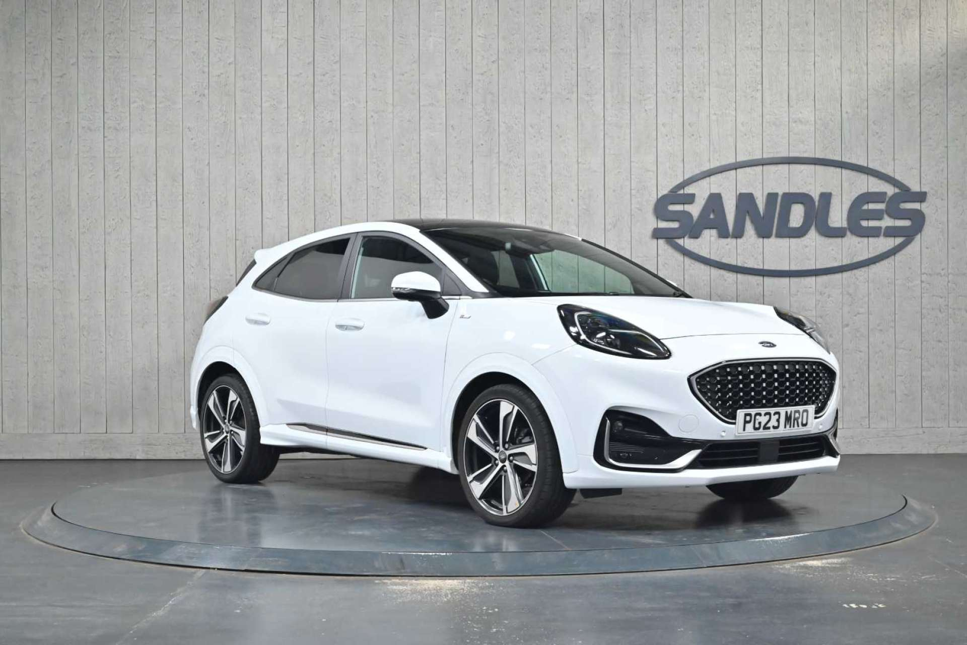 2023 Ford Puma