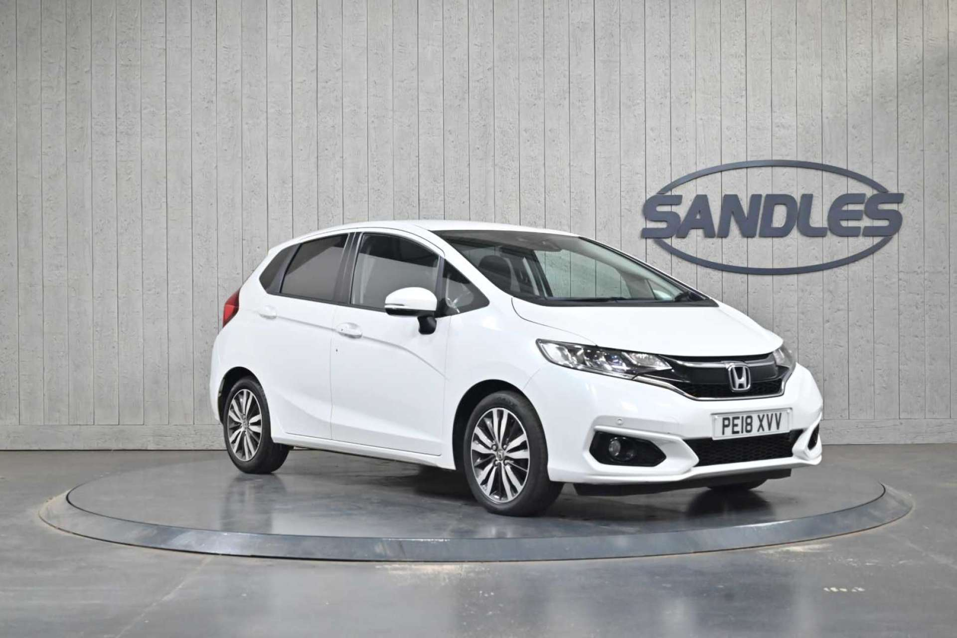 2018 Honda Jazz