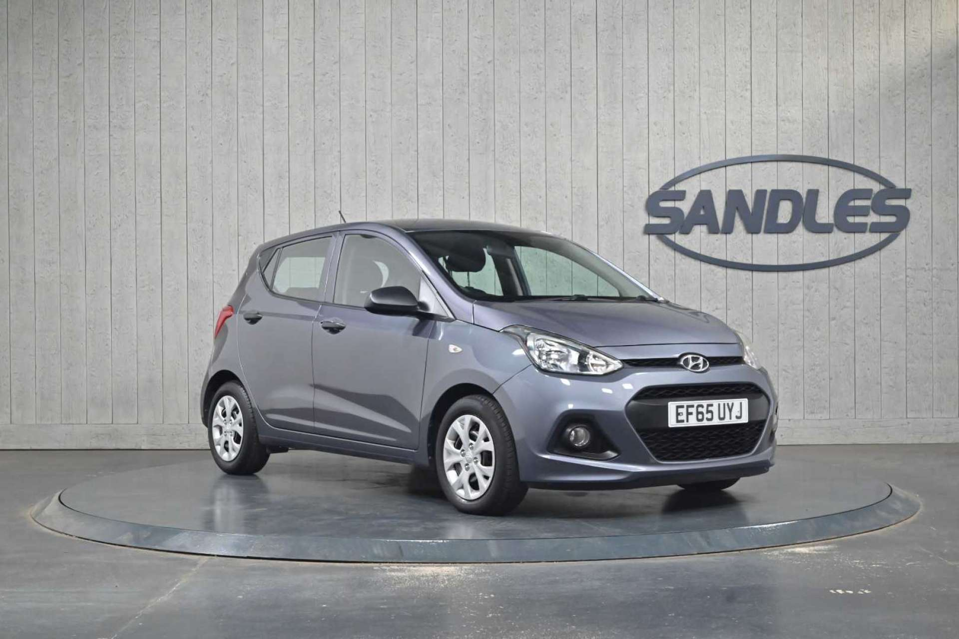 2015 Hyundai i10