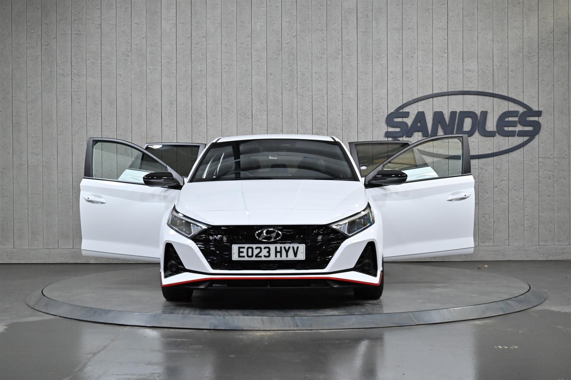 Used Hyundai i20