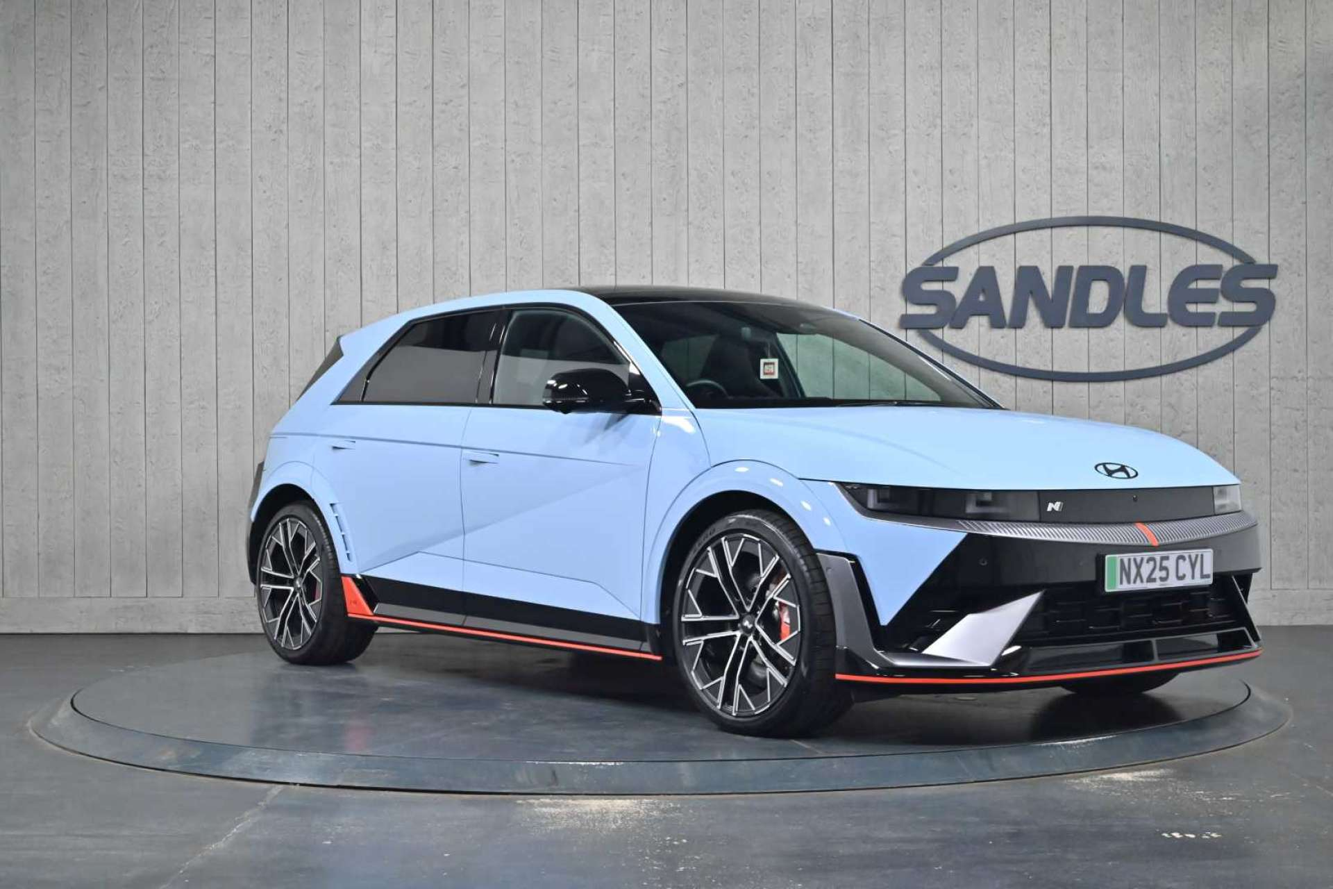 2025 HYUNDAI IONIQ 5