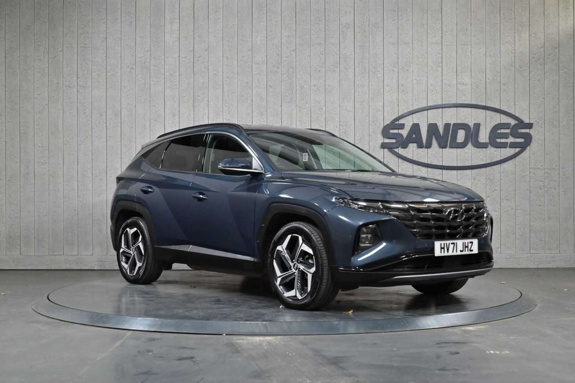 2021 Hyundai Tucson