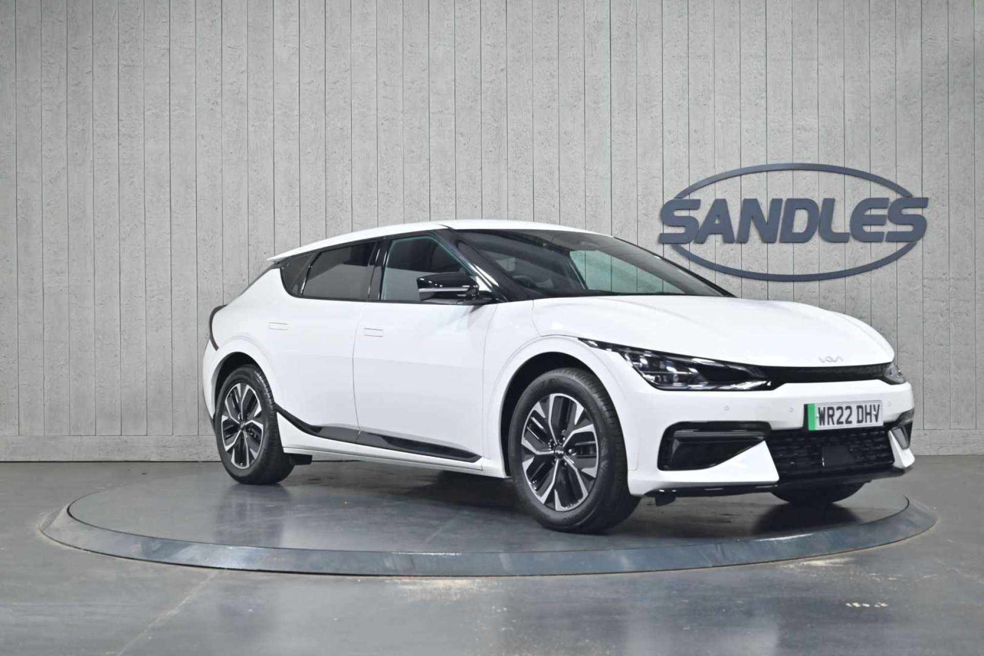 2022 KIA EV6