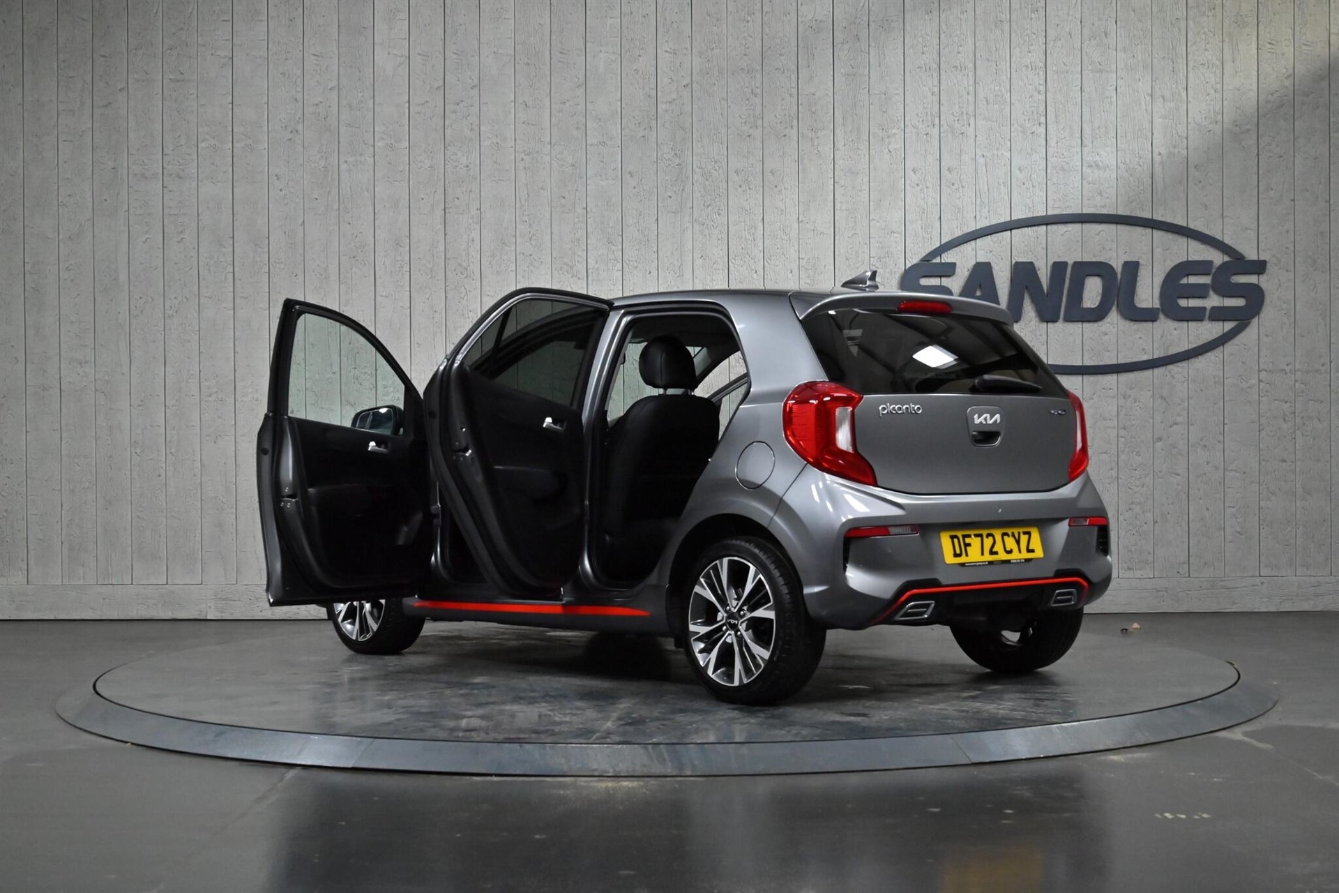 Used Kia Picanto