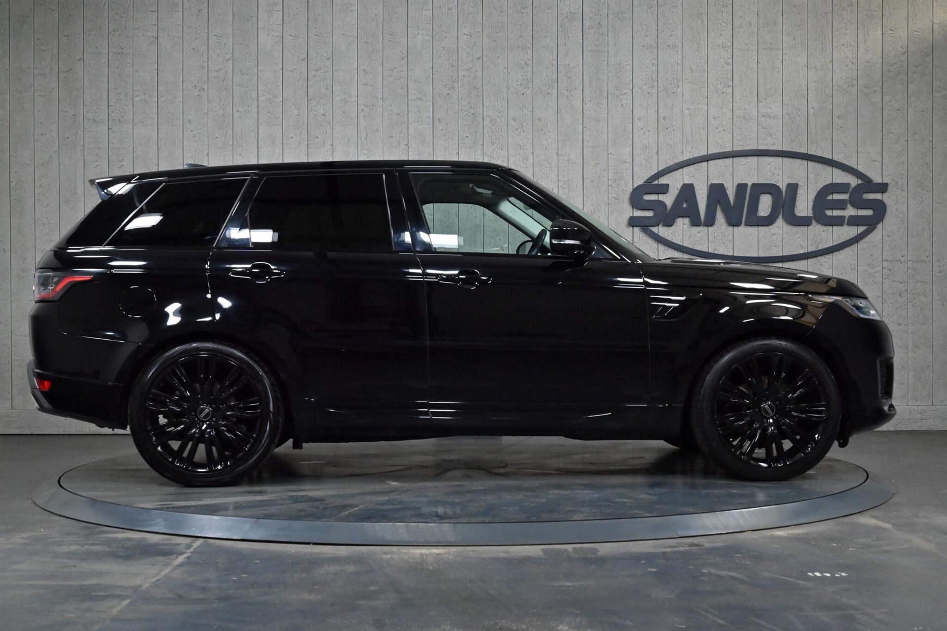 Used Land Rover Range Rover Sport