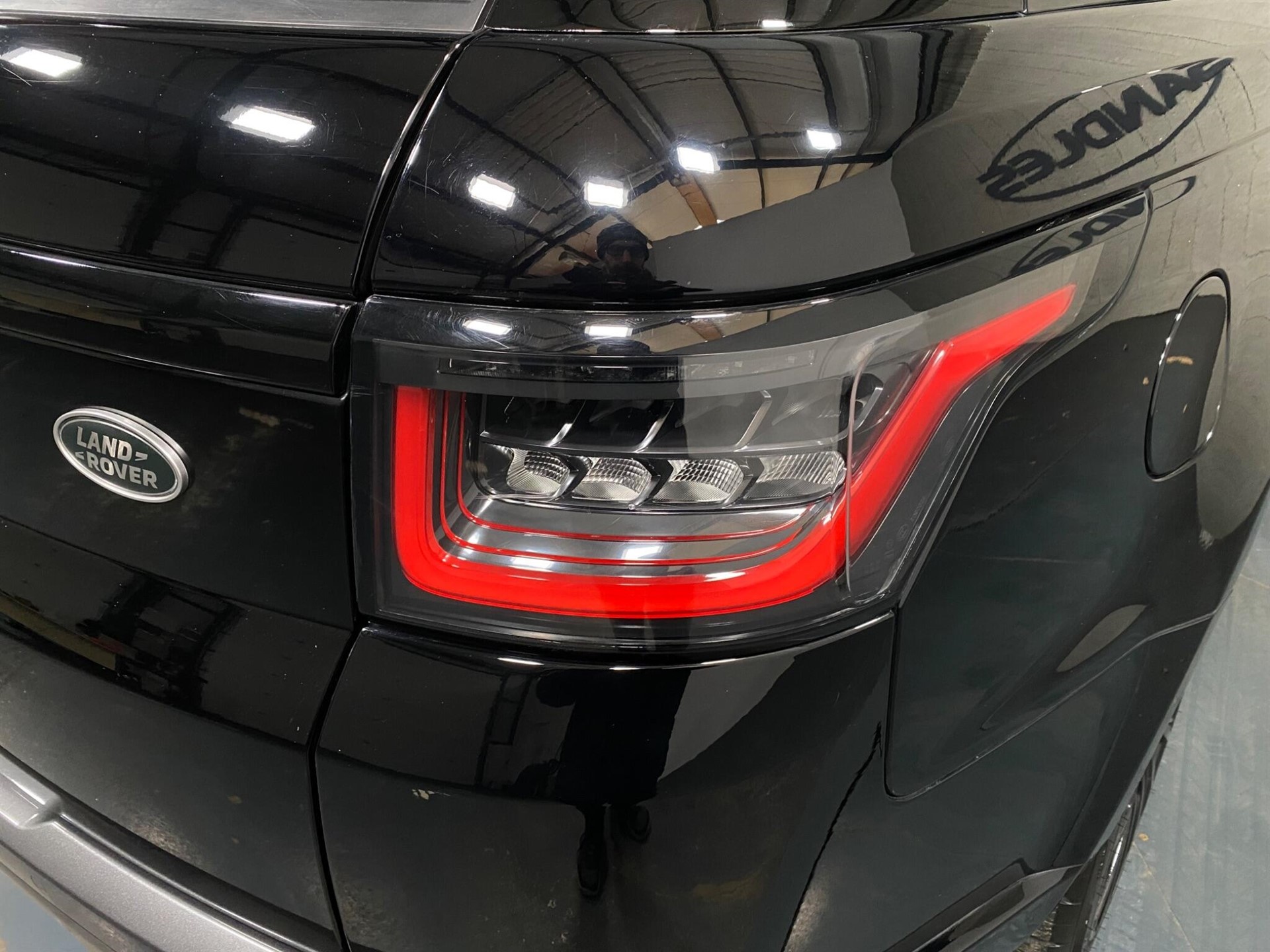 Used Land Rover Range Rover Sport