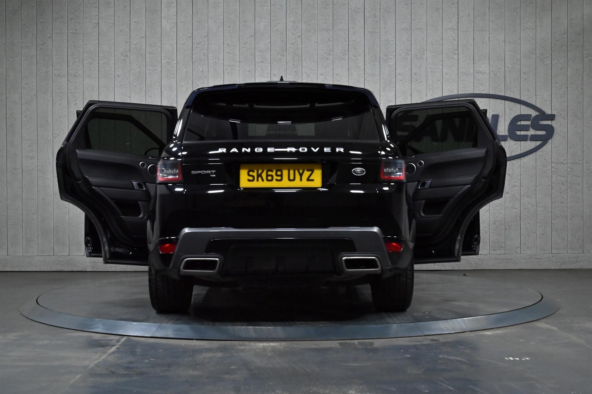 Used Land Rover Range Rover Sport