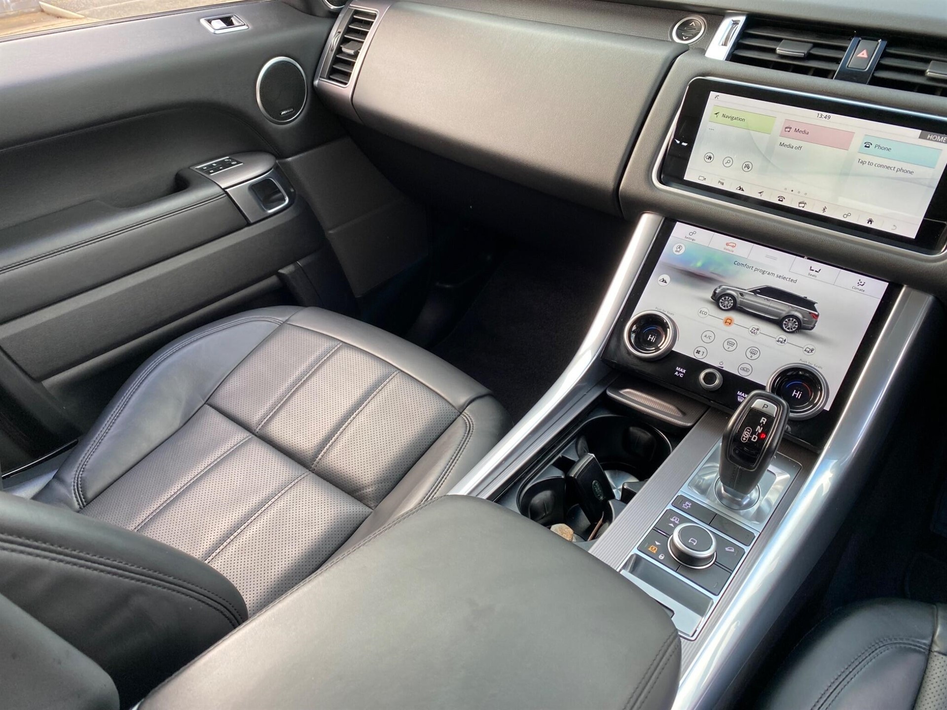 Used Land Rover Range Rover Sport