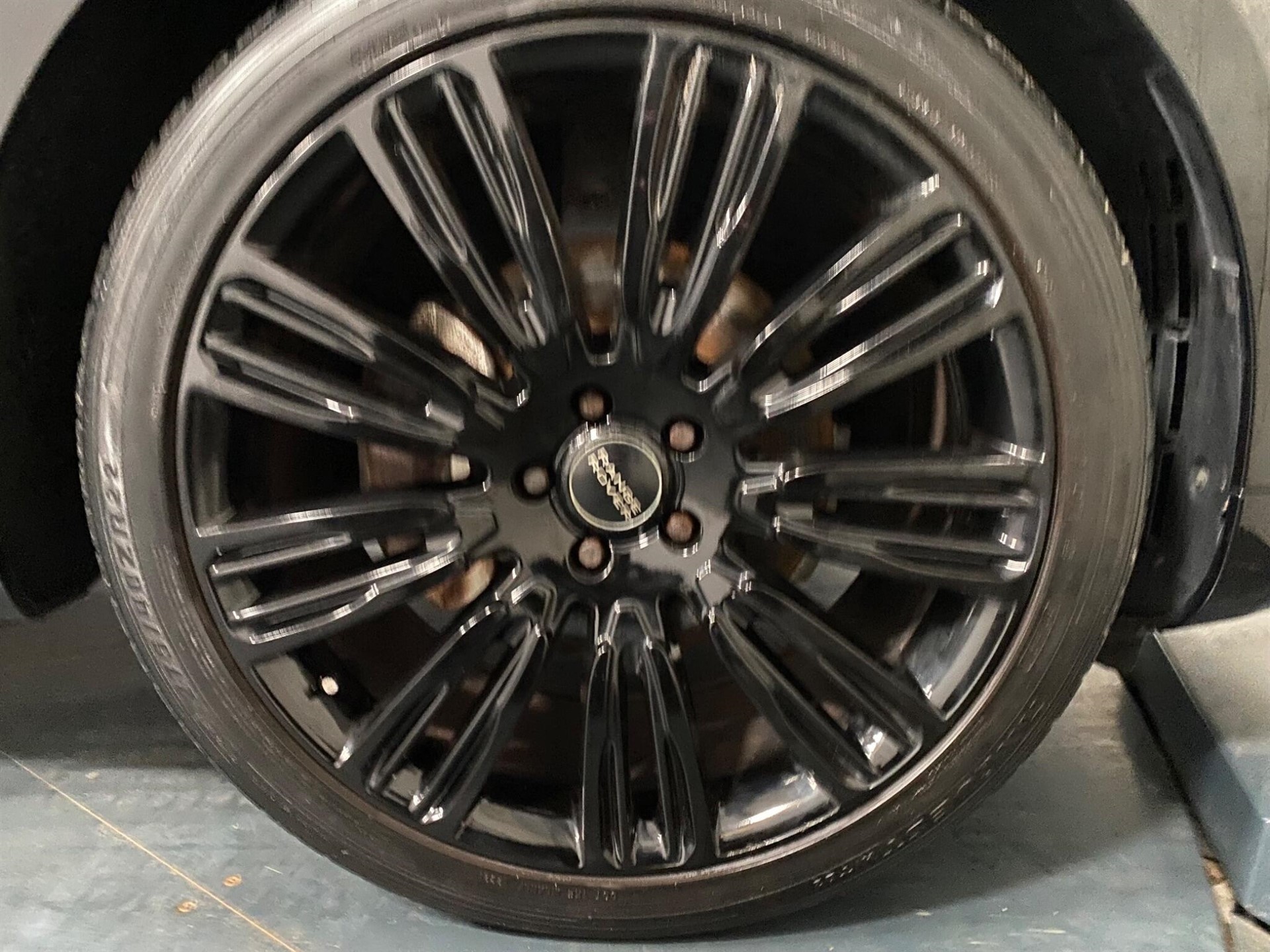 Used Land Rover Range Rover Sport