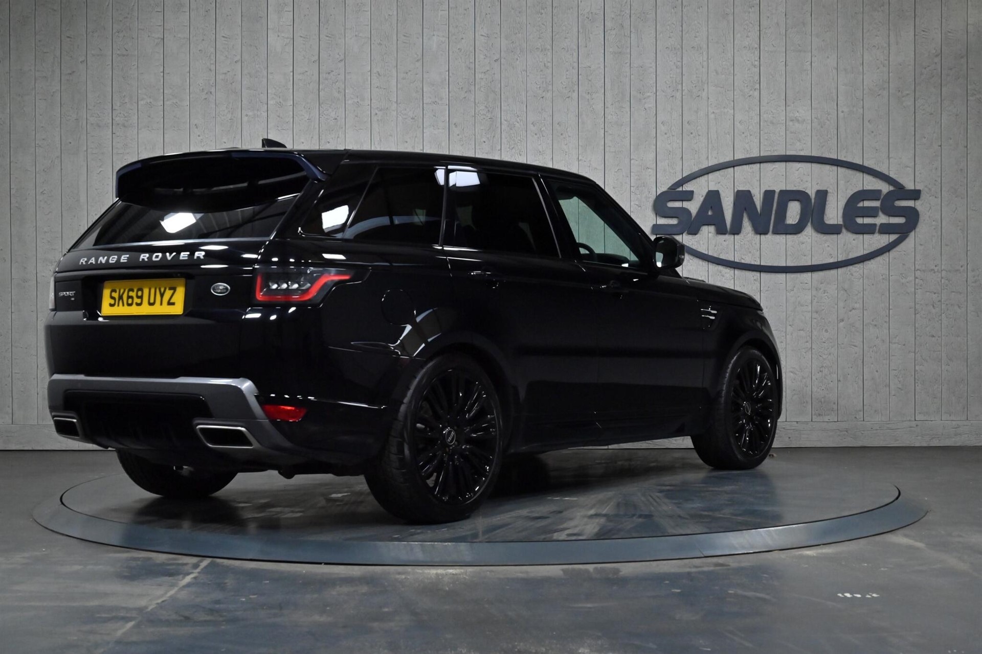 Used Land Rover Range Rover Sport