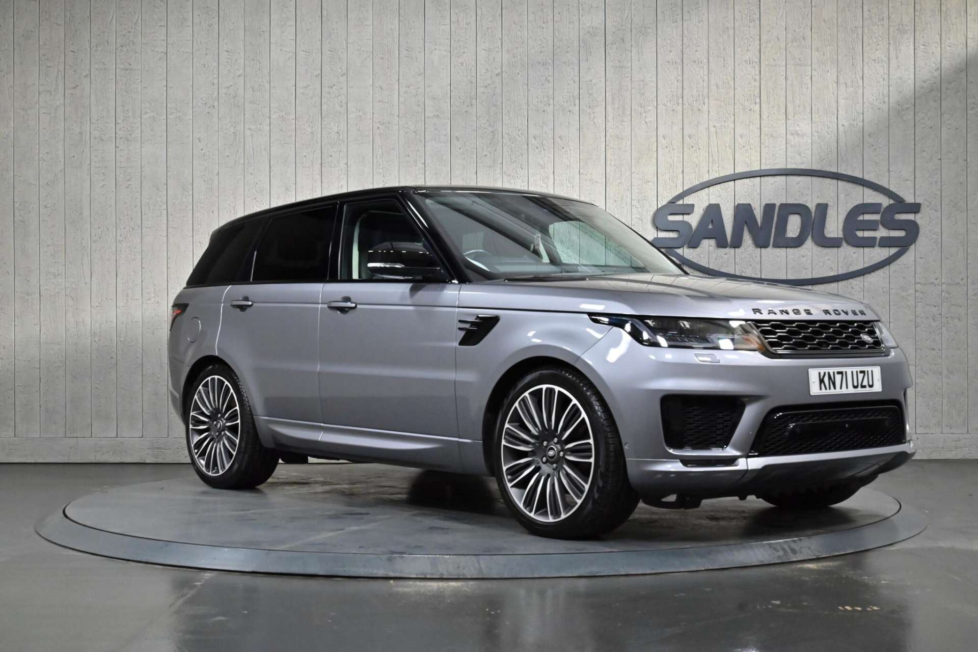2021 Land Rover Range Rover Sport