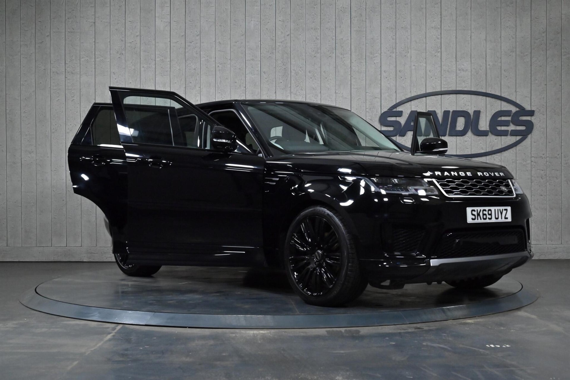 Used Land Rover Range Rover Sport