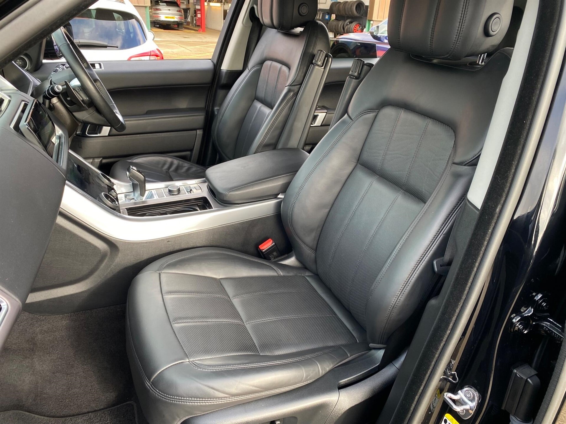 Used Land Rover Range Rover Sport